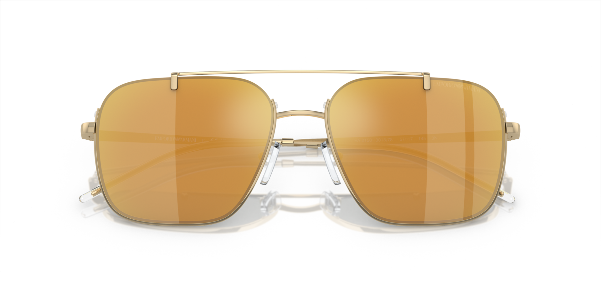 EMPORIO ARMANI 0EA2150 301378 Erkek Güneş Gözlüğü