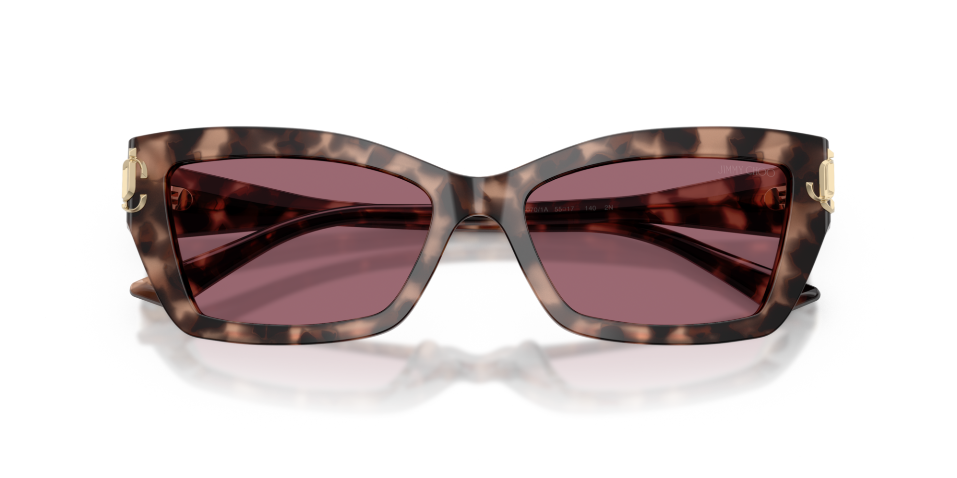 Jimmy Choo 0JC5011U 50701A Kadın Güneş Gözlüğü