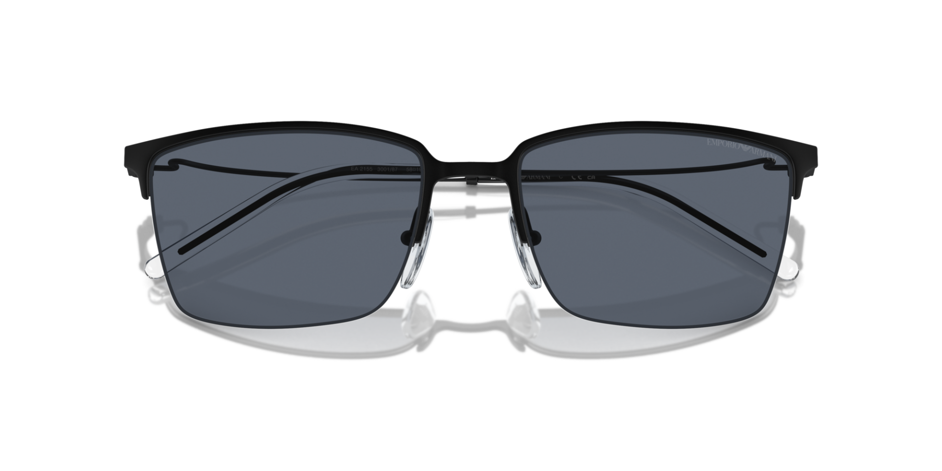 EMPORIO ARMANI 0EA2155 300187 Erkek Güneş Gözlüğü