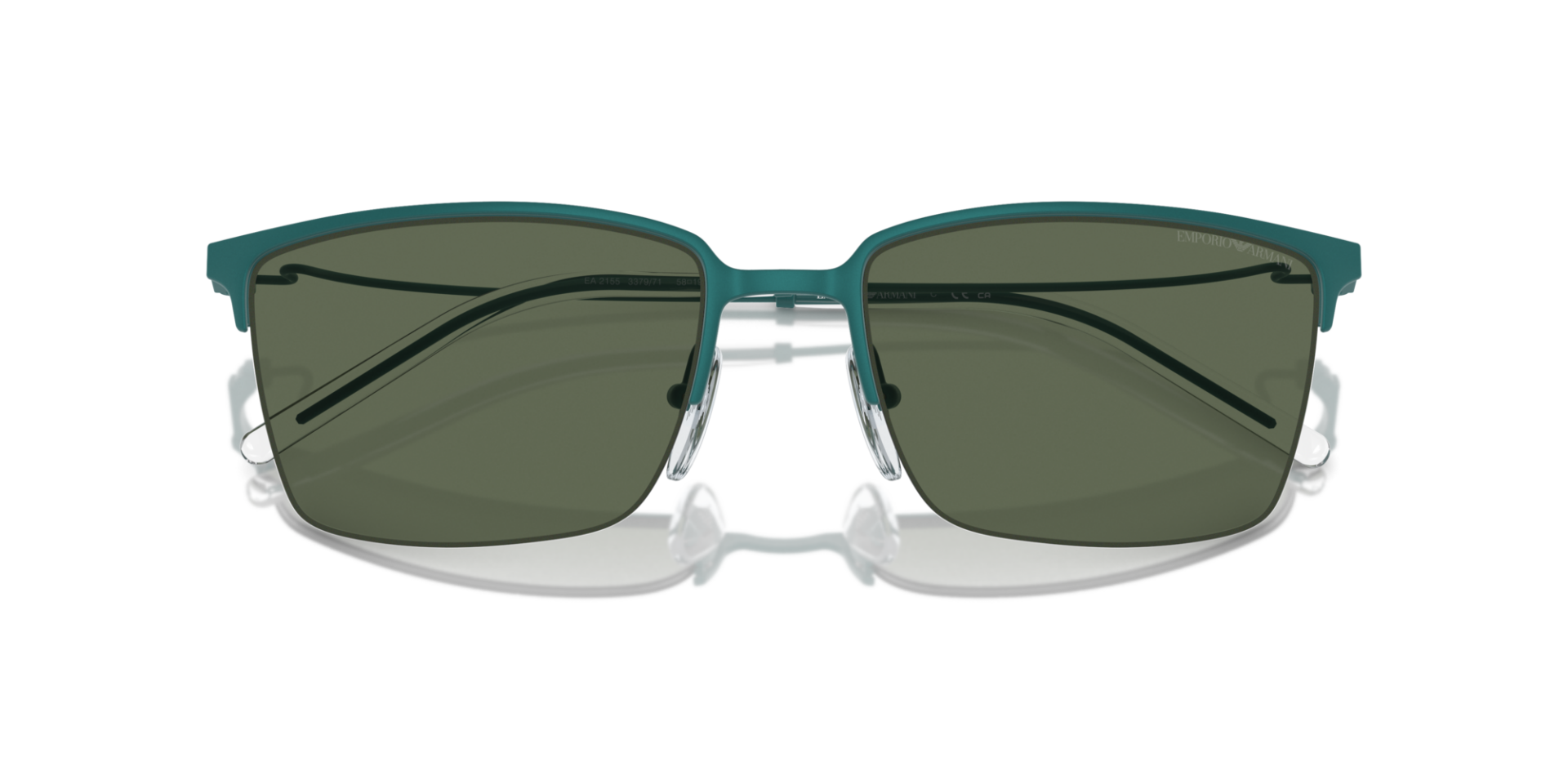 EMPORIO ARMANI 0EA2155 337971 Erkek Güneş Gözlüğü