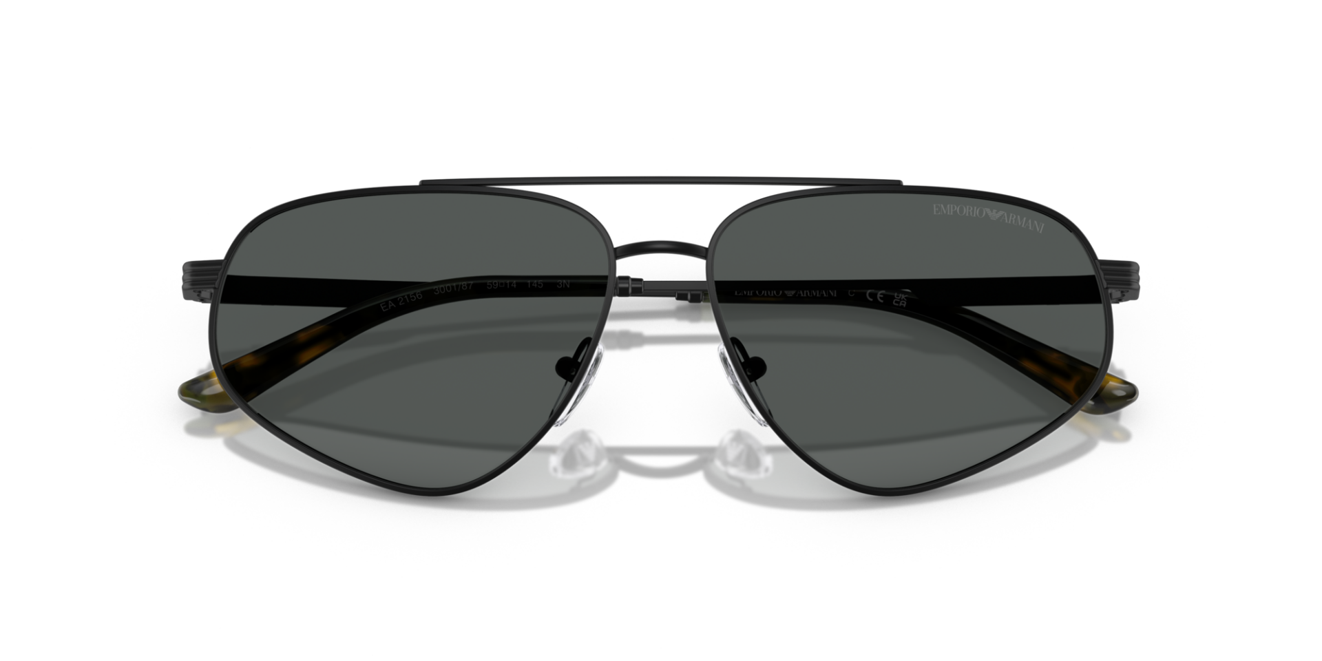 EMPORIO ARMANI 0EA2156 300187 Erkek Güneş Gözlüğü