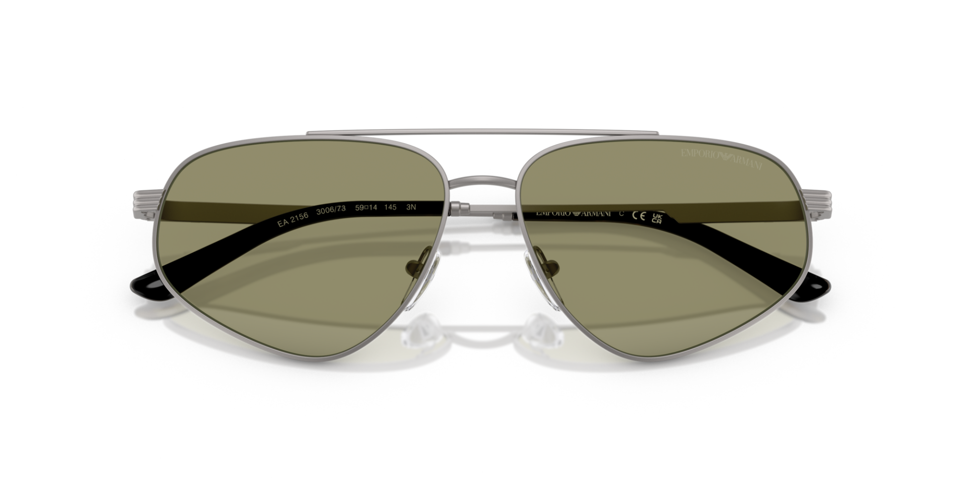 EMPORIO ARMANI 0EA2156 30032A Erkek Güneş Gözlüğü