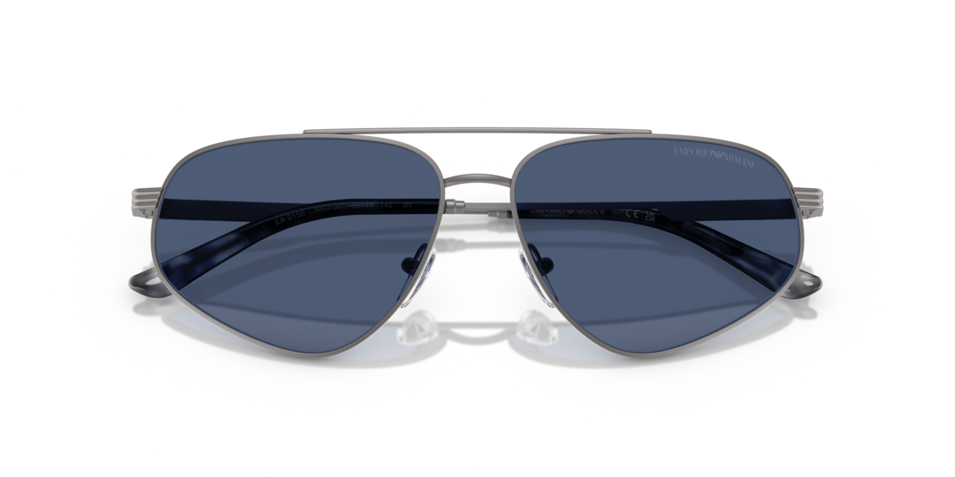 EMPORIO ARMANI 0EA2156 300380 Erkek Güneş Gözlüğü