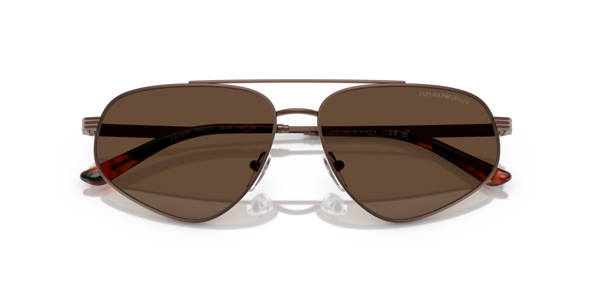 EMPORIO ARMANI 0EA2156 300673 Erkek Güneş Gözlüğü