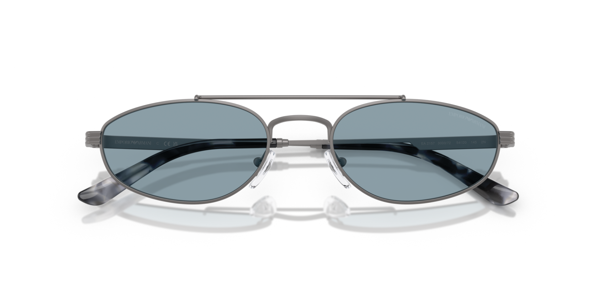 EMPORIO ARMANI 0EA2157 300372 Erkek Güneş Gözlüğü