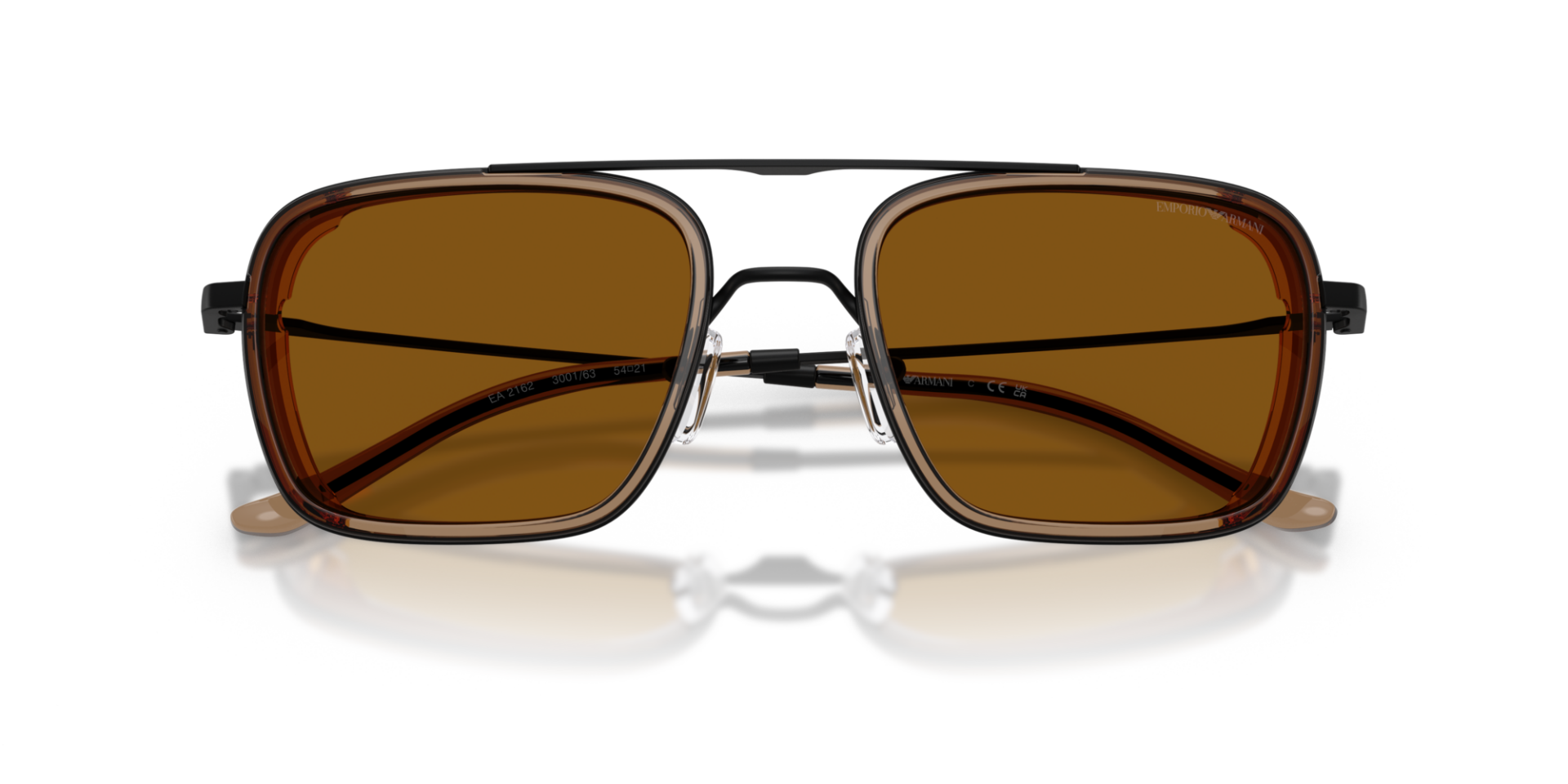 EMPORIO ARMANI 0EA2162 300163 Erkek Güneş Gözlüğü