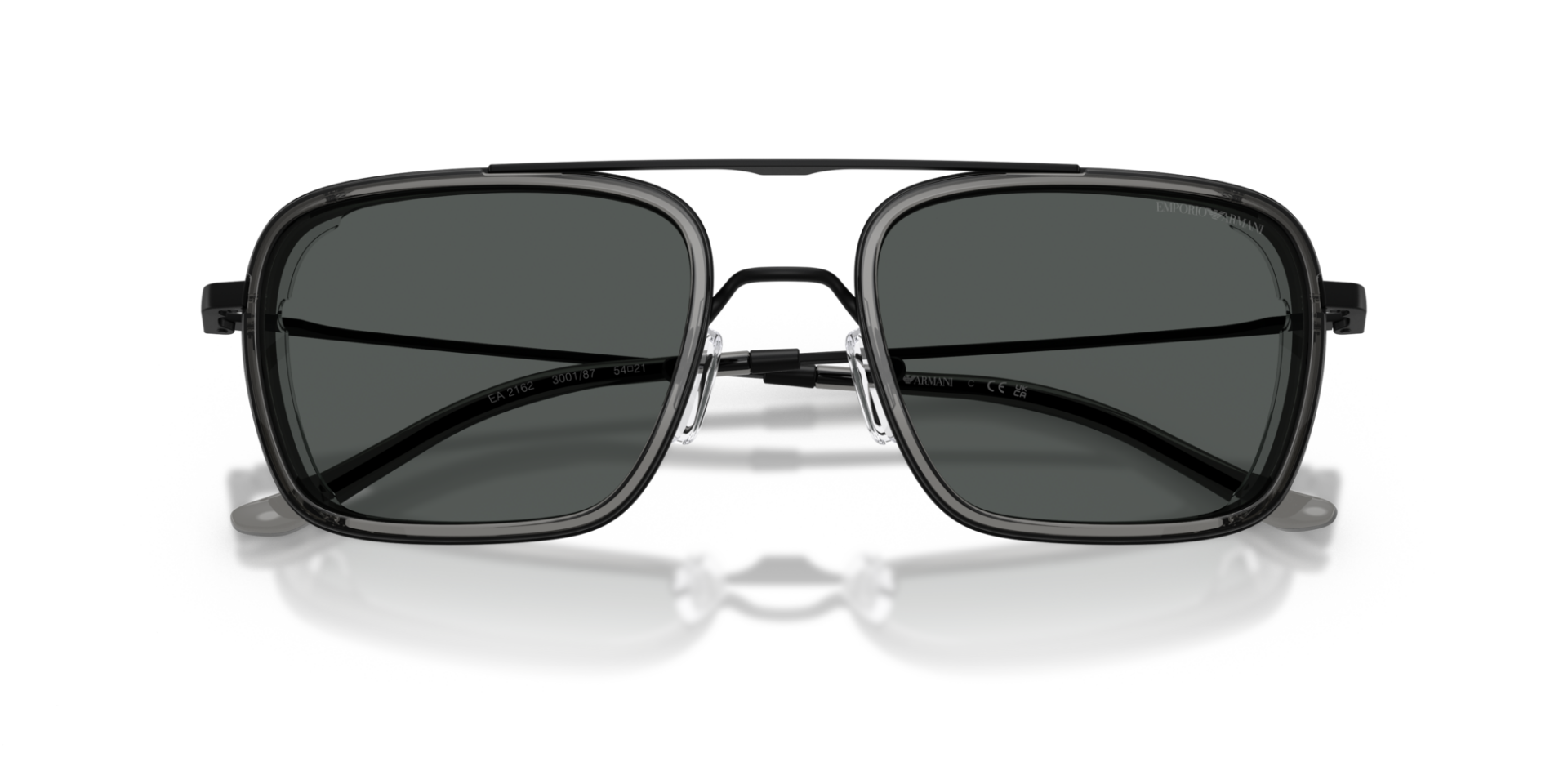 EMPORIO ARMANI 0EA2162 300187 Erkek Güneş Gözlüğü