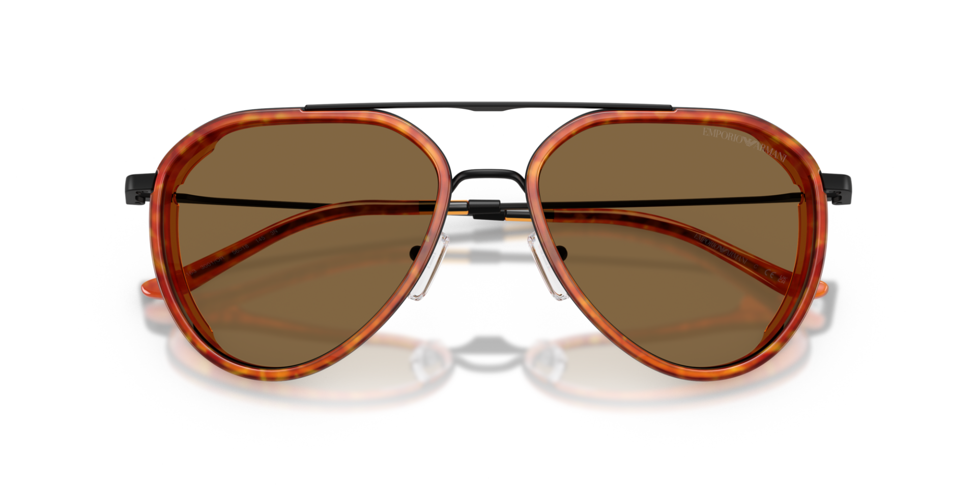 EMPORIO ARMANI 0EA2163 3001OR Erkek Güneş Gözlüğü