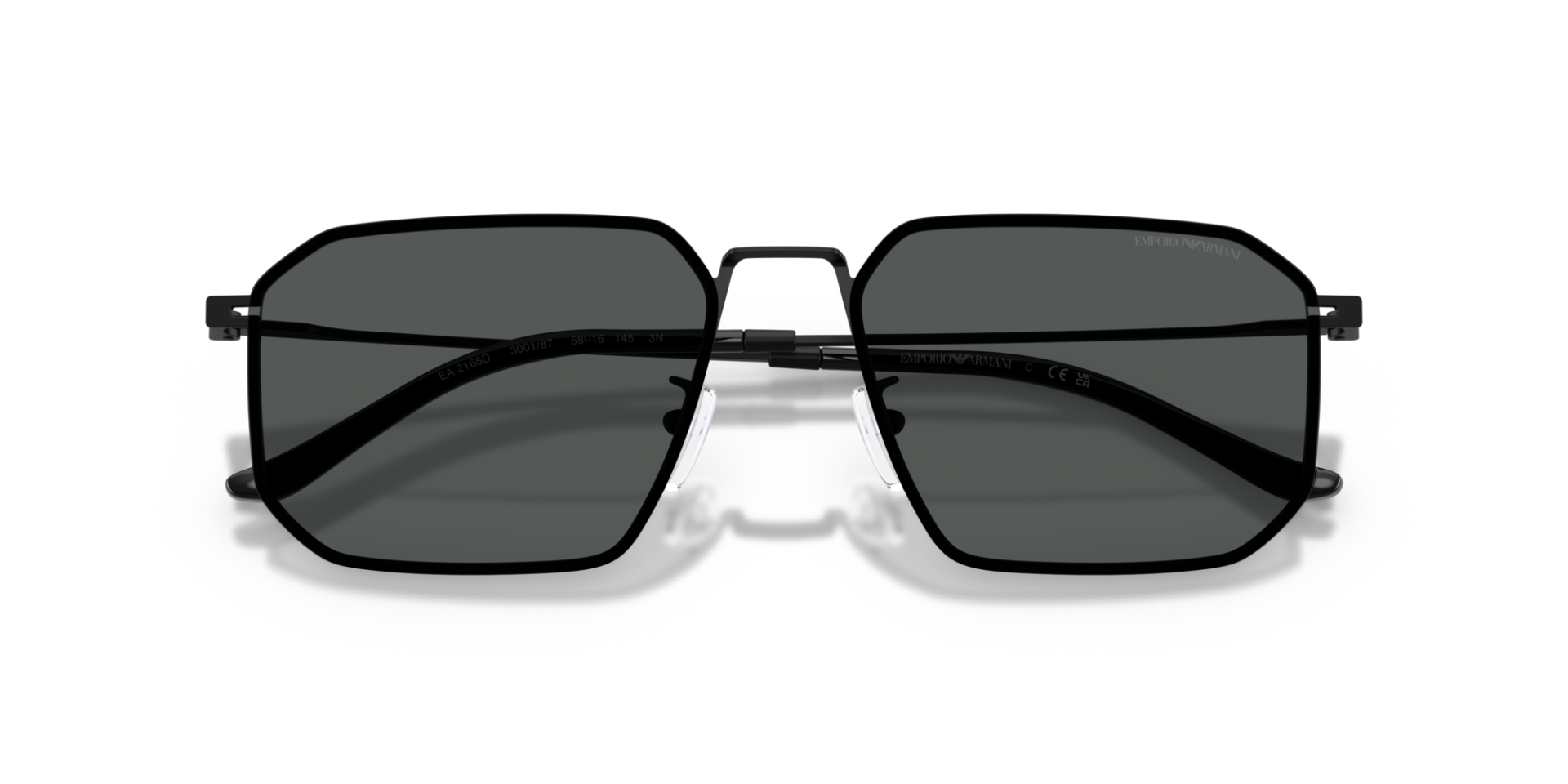 EMPORIO ARMANI 0EA2165D 300187 Erkek Güneş Gözlüğü