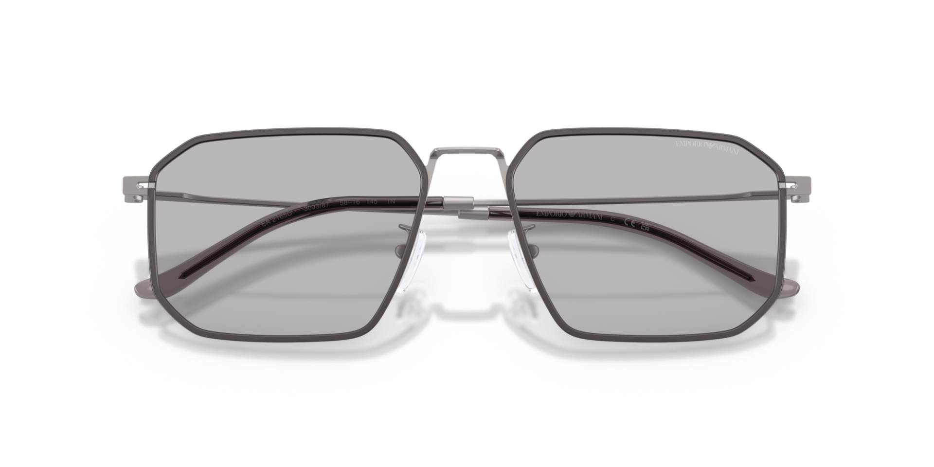 EMPORIO ARMANI 0EA2165D 300387 Erkek Güneş Gözlüğü