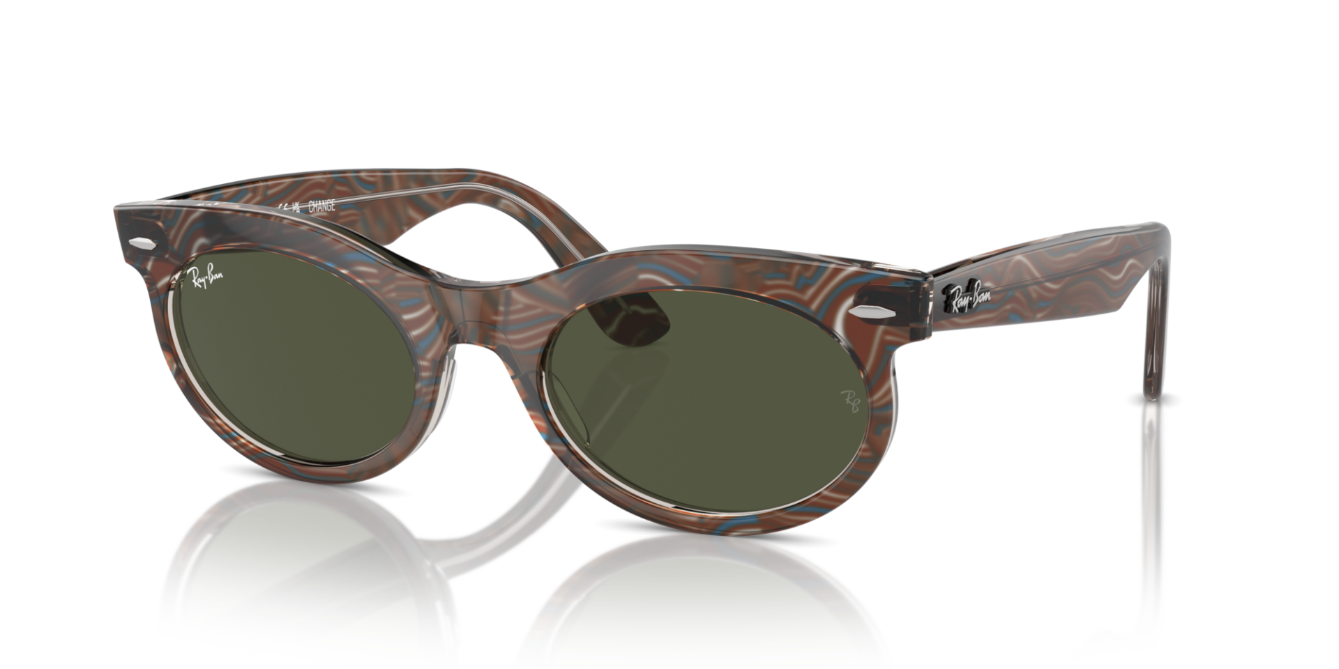 RAY-BAN 0RB2242 138331 Unisex Güneş Gözlüğü