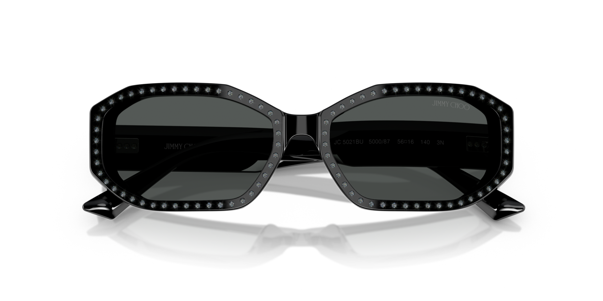 Jimmy Choo 0JC5021BU 500087 Kadın Güneş Gözlüğü