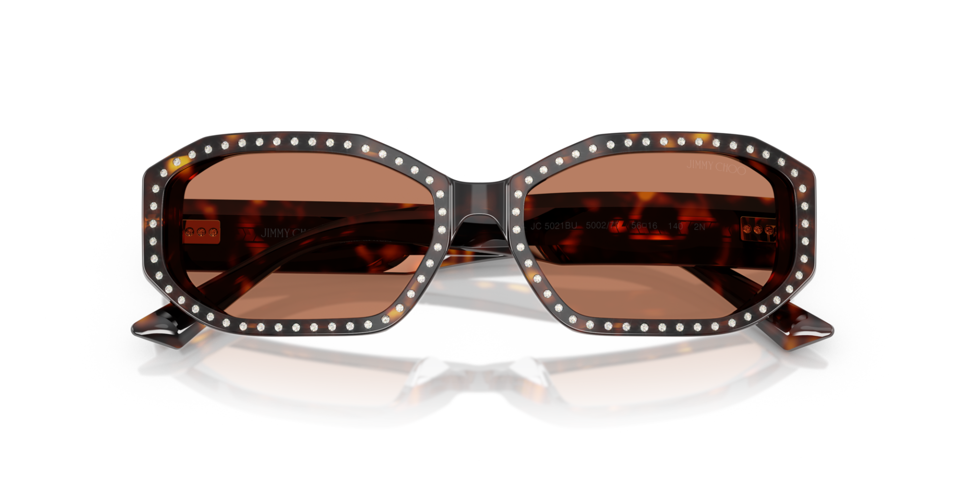 Jimmy Choo 0JC5021BU 500273 Kadın Güneş Gözlüğü