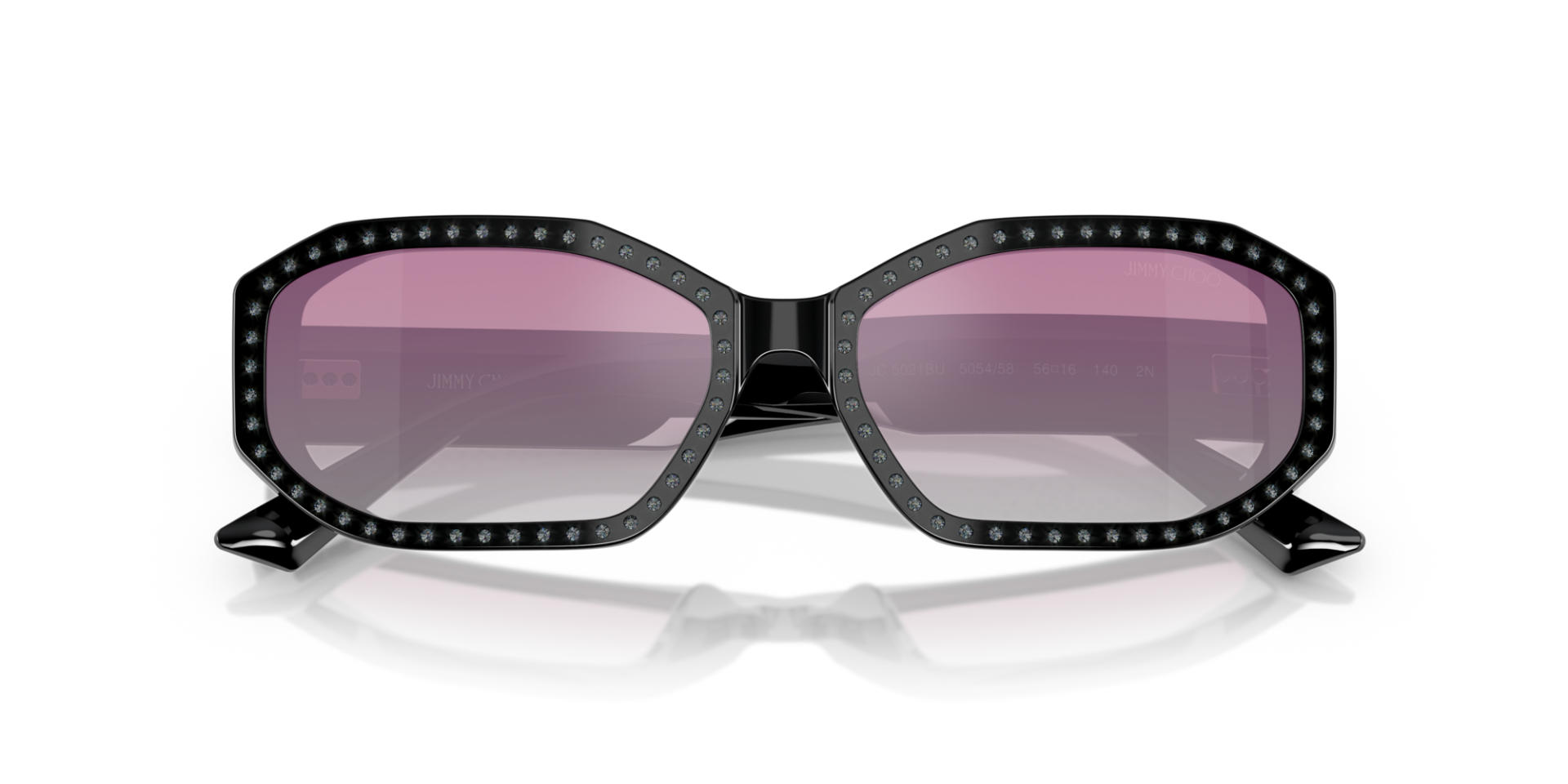 Jimmy Choo 0JC5021BU 505458 Kadın Güneş Gözlüğü