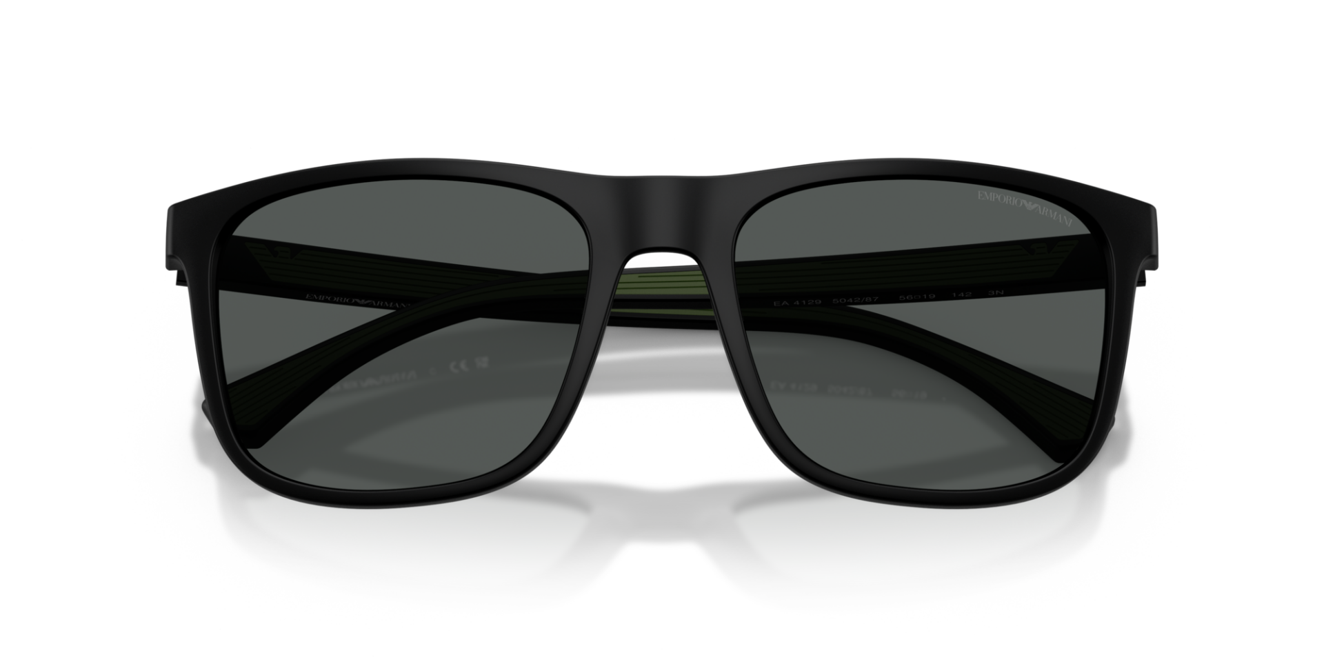 EMPORIO ARMANI 0EA4129 504287 Erkek Güneş Gözlüğü