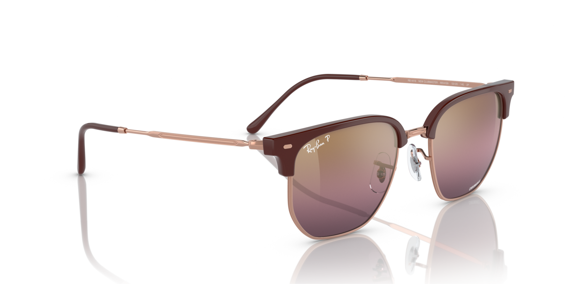 RAY-BAN 0RB4416 6654G9 Unisex Güneş Gözlüğü