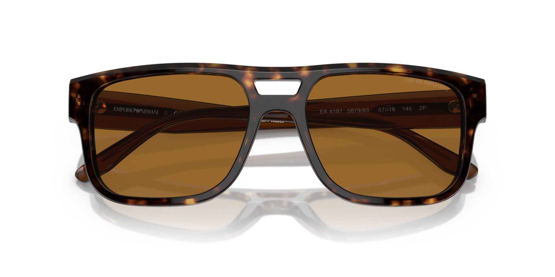 EMPORIO ARMANI 0EA4197 587983 Erkek Güneş Gözlüğü