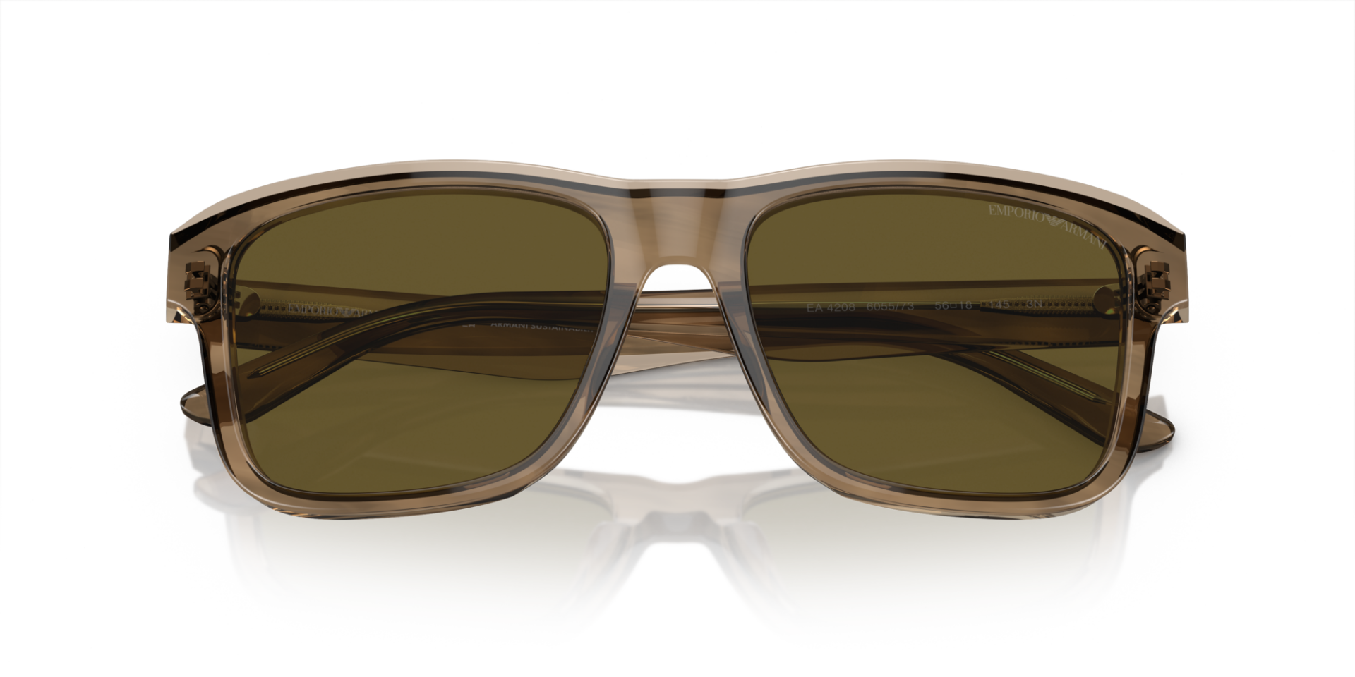 EMPORIO ARMANI 0EA4208 605573 Erkek Güneş Gözlüğü