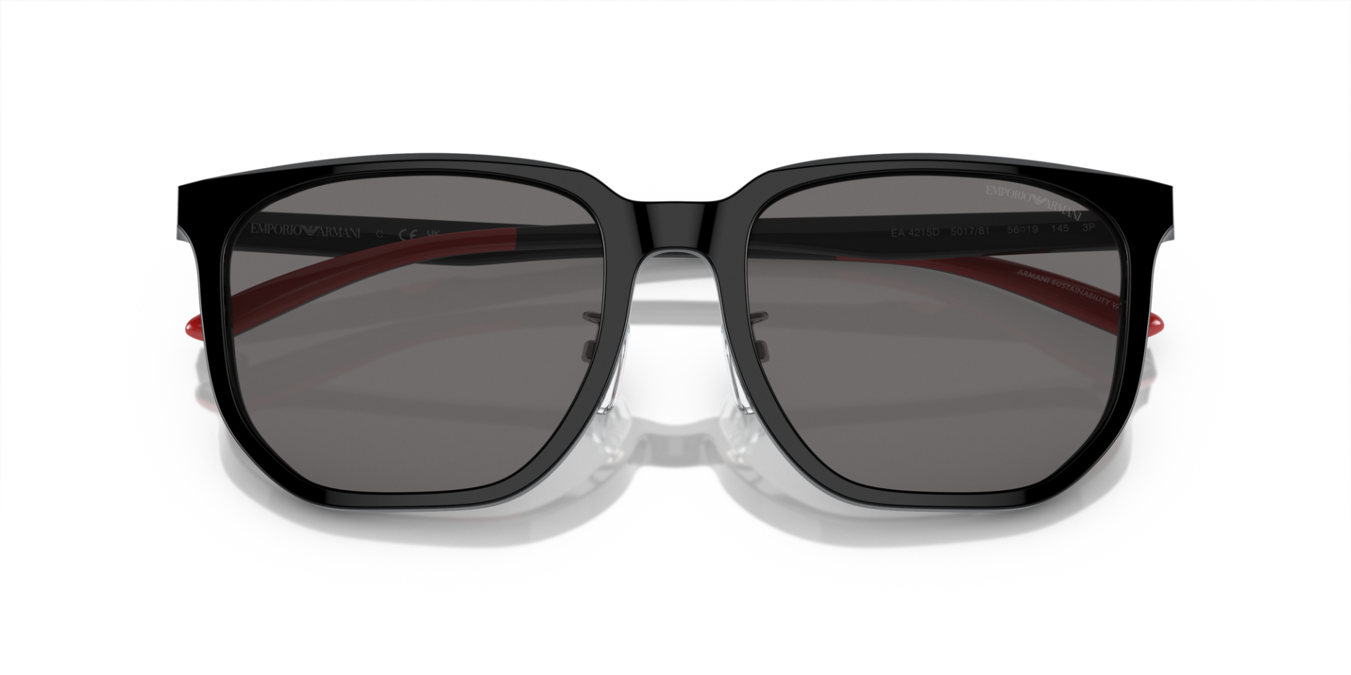 EMPORIO ARMANI 0EA4215D 501781 Erkek Güneş Gözlüğü