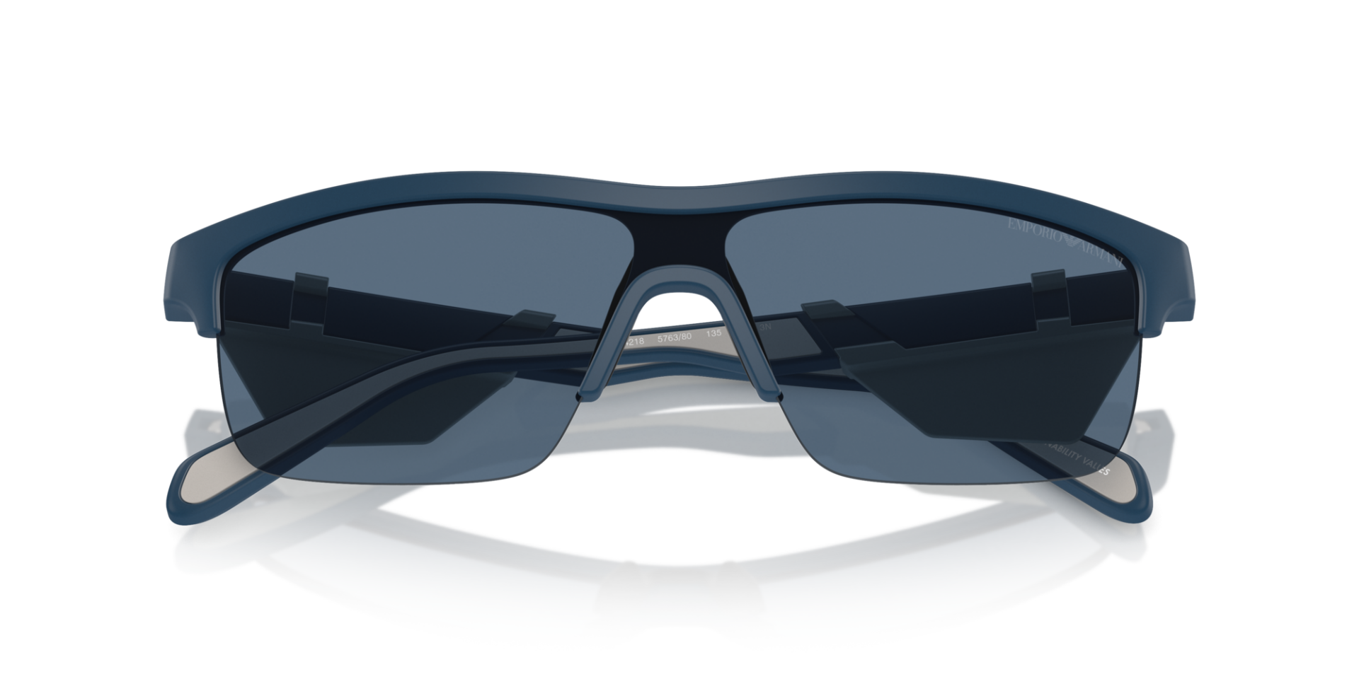 EMPORIO ARMANI 0EA4218 576380 Erkek Güneş Gözlüğü