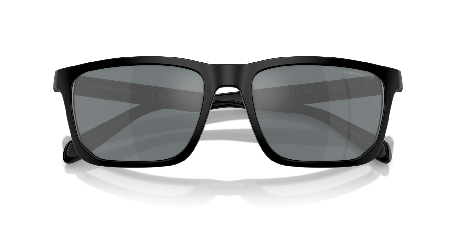 EMPORIO ARMANI 0EA4219 50016G Erkek Güneş Gözlüğü