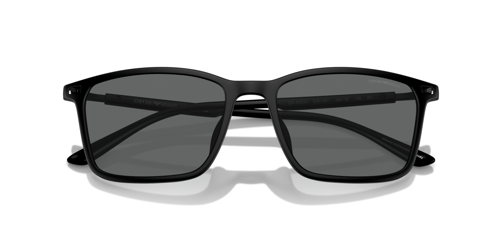 EMPORIO ARMANI 0EA4223U 500187 Erkek Güneş Gözlüğü