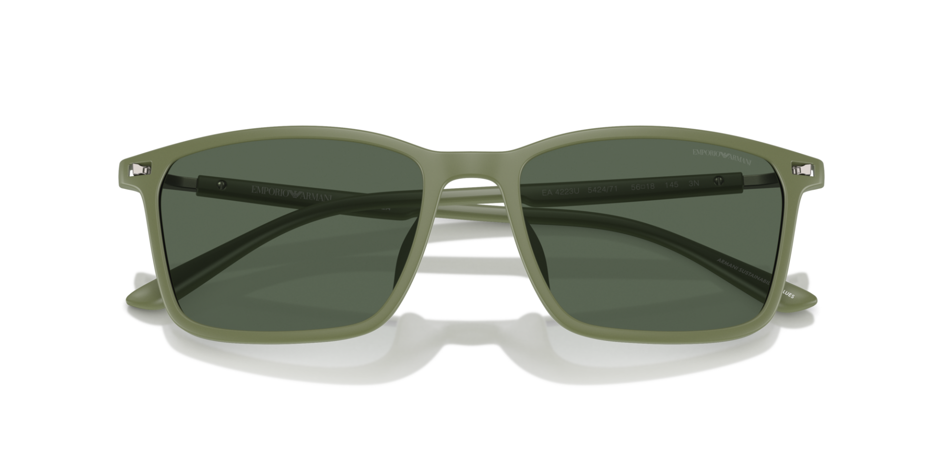 EMPORIO ARMANI 0EA4223U 542471 Erkek Güneş Gözlüğü