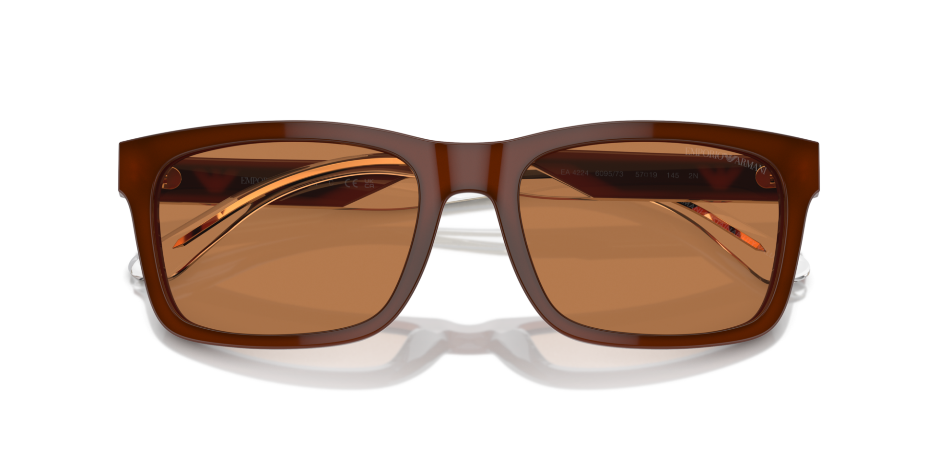 EMPORIO ARMANI 0EA4224 609573 Erkek Güneş Gözlüğü