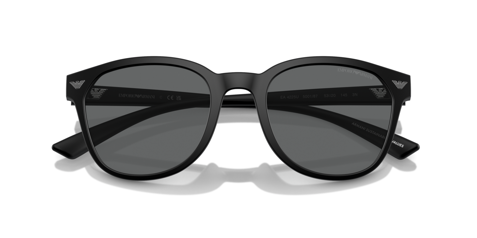 EMPORIO ARMANI 0EA4225U 500187 Erkek Güneş Gözlüğü