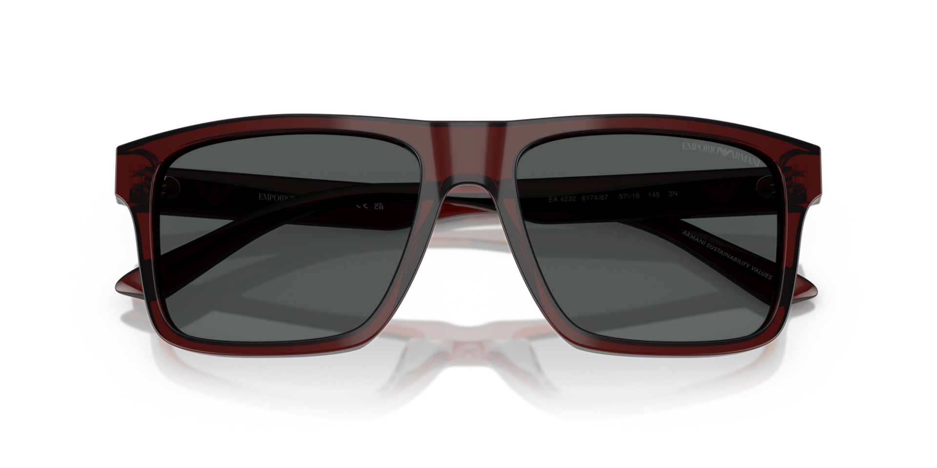 EMPORIO ARMANI 0EA4232 617487 Erkek Güneş Gözlüğü