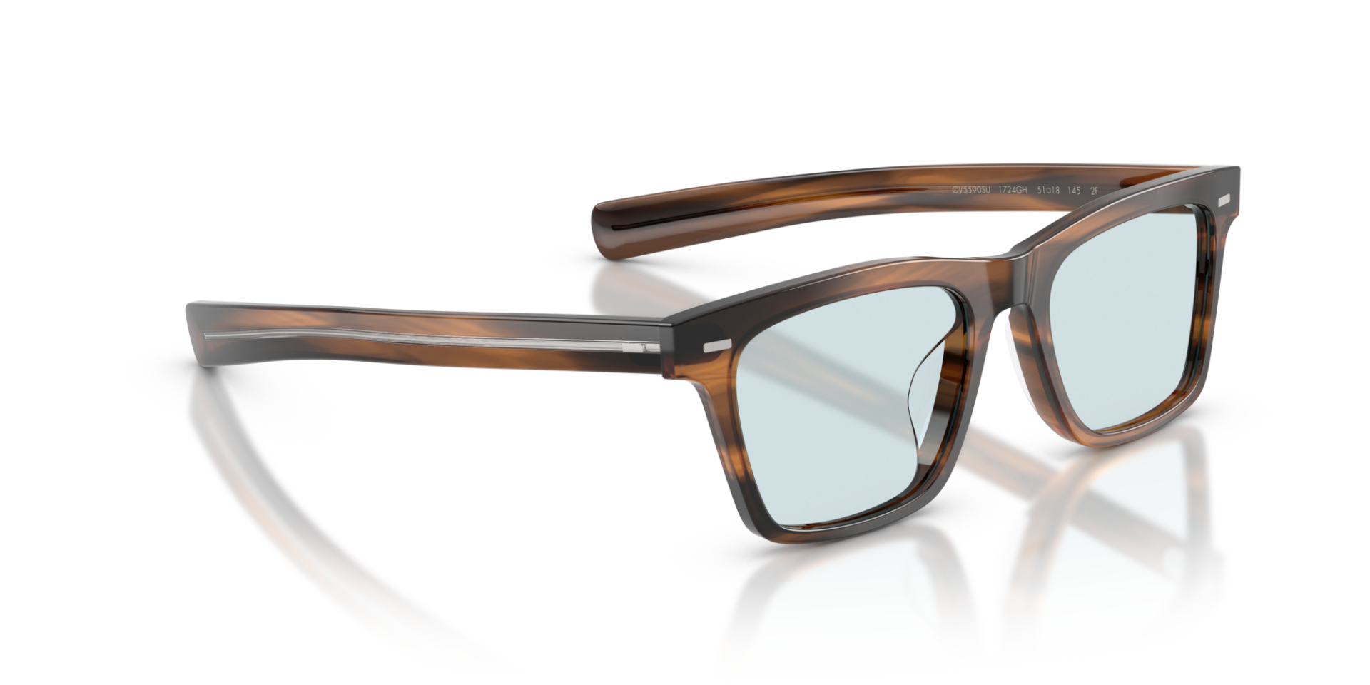 OLIVER PEOPLES 0OV5590SU 1724GH Unisex Güneş Gözlüğü