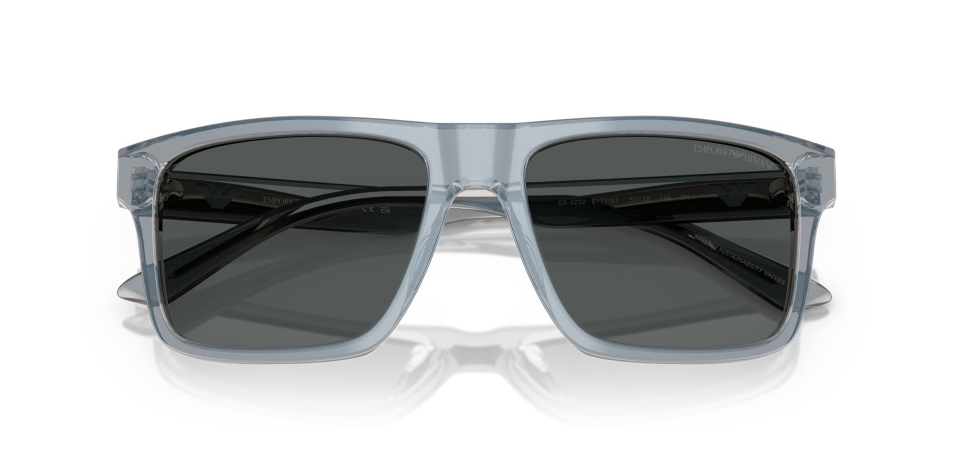 EMPORIO ARMANI 0EA4232 617787 Erkek Güneş Gözlüğü
