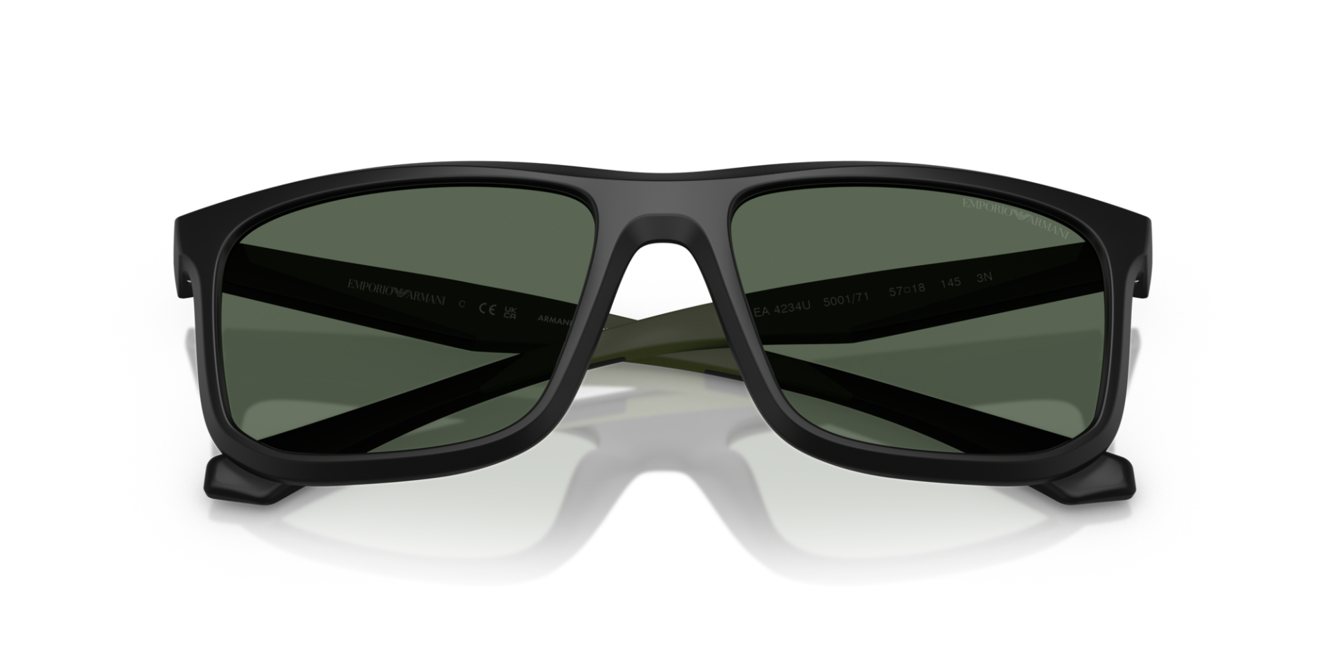 EMPORIO ARMANI 0EA4234U 500171 Erkek Güneş Gözlüğü