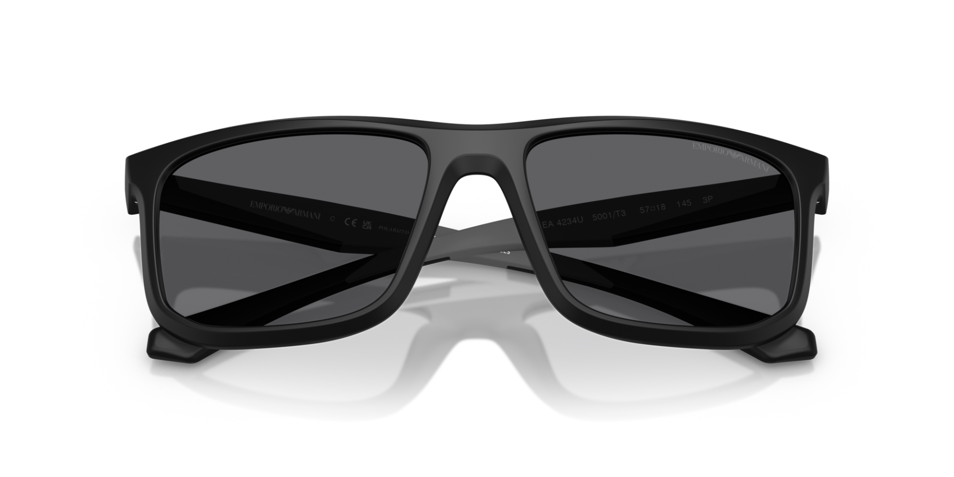 EMPORIO ARMANI 0EA4234U 5001T3 Erkek Güneş Gözlüğü