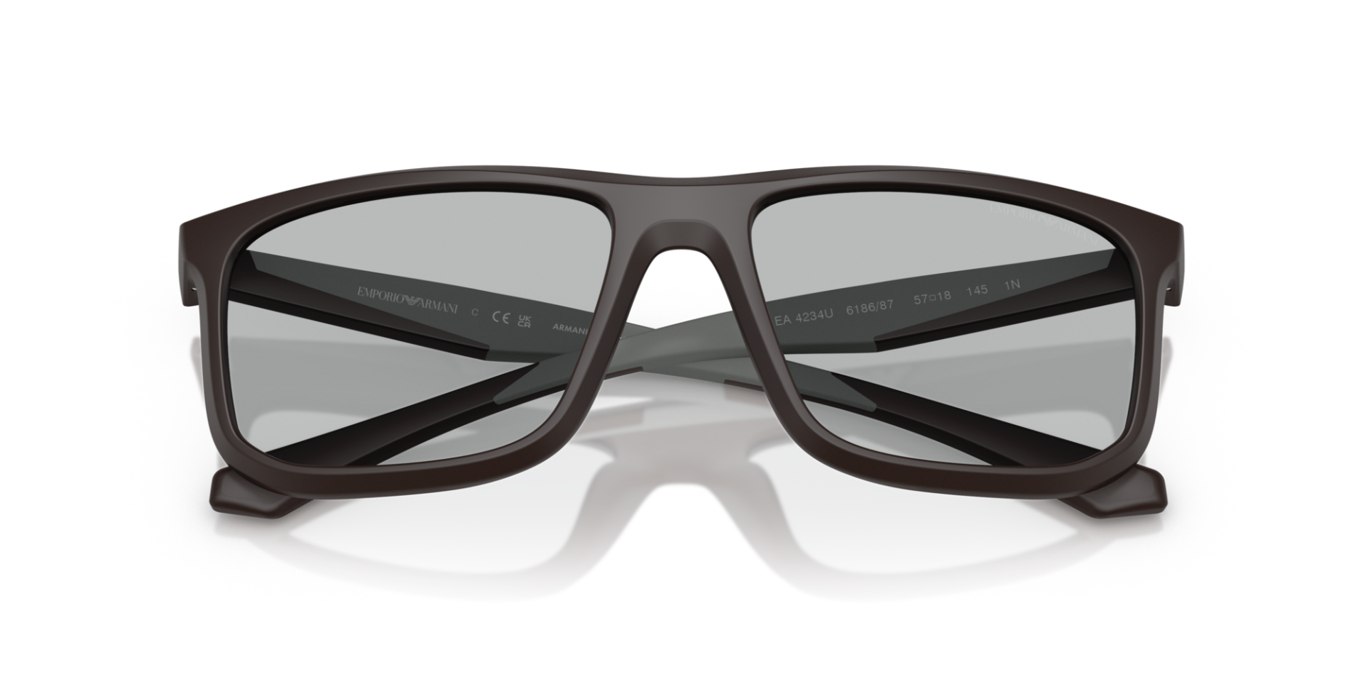 EMPORIO ARMANI 0EA4234U 618687 Erkek Güneş Gözlüğü