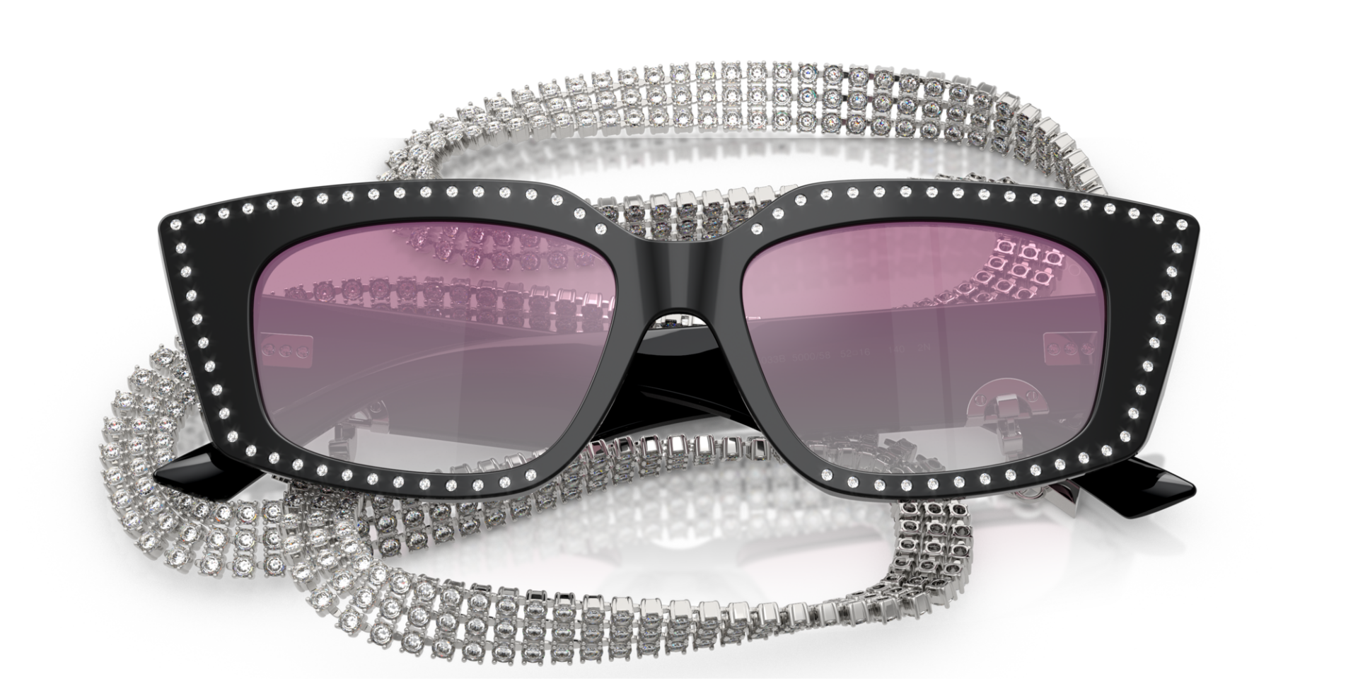 Jimmy Choo 0JC5033B 500058 Kadın Güneş Gözlüğü