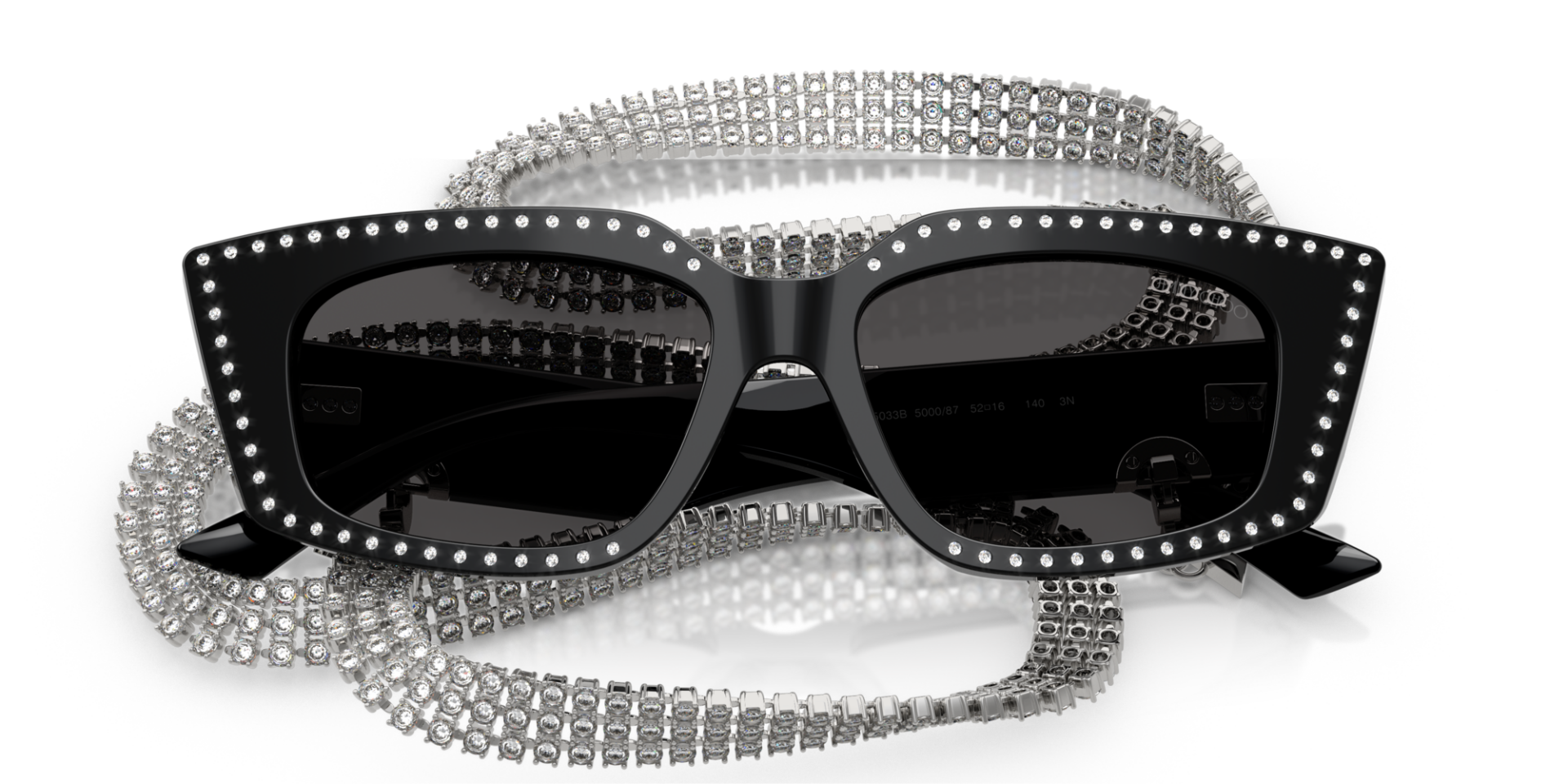 Jimmy Choo 0JC5033B 500087 Kadın Güneş Gözlüğü