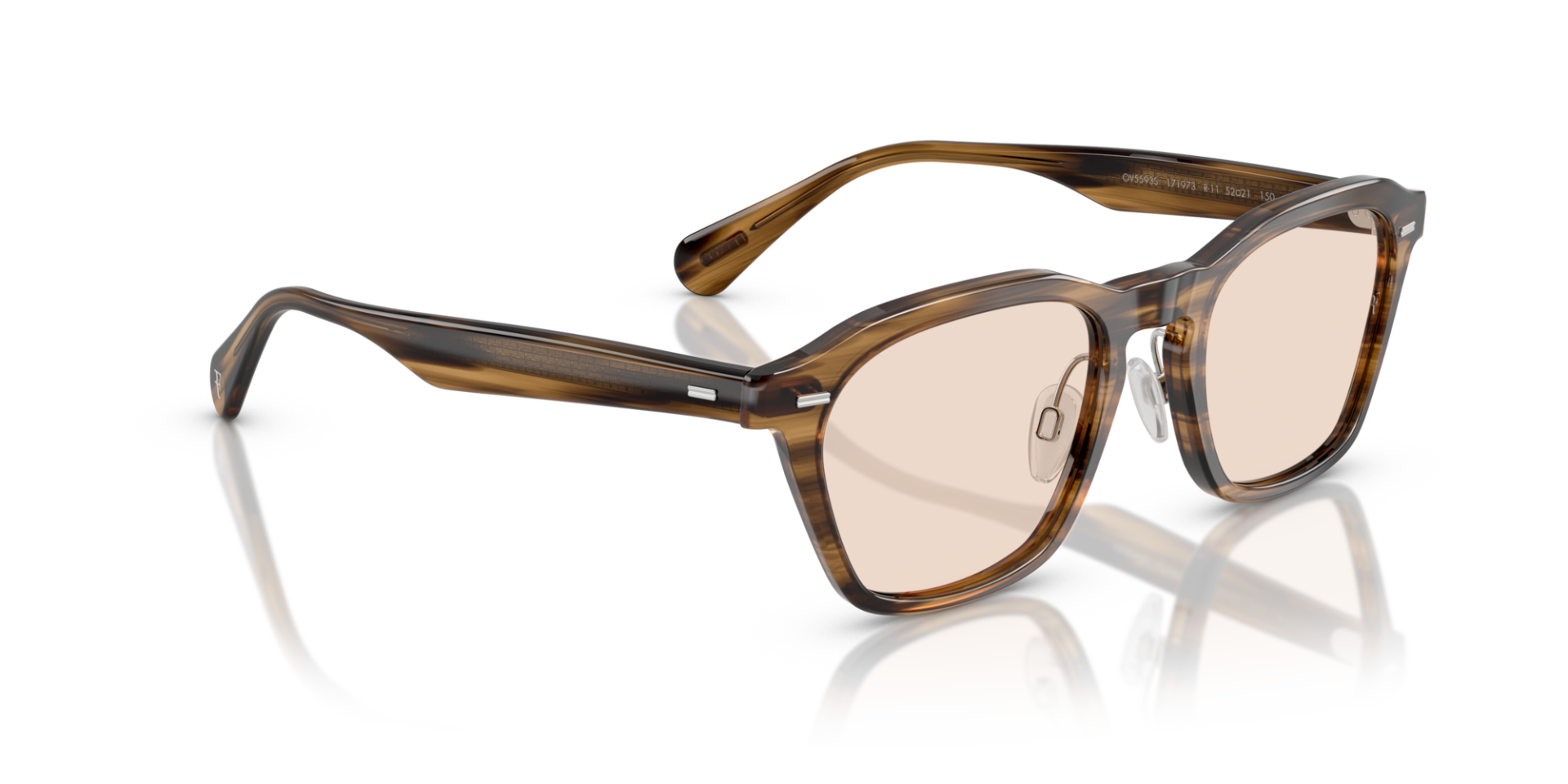 OLIVER PEOPLES 0OV5593S 171973 Unisex Güneş Gözlüğü