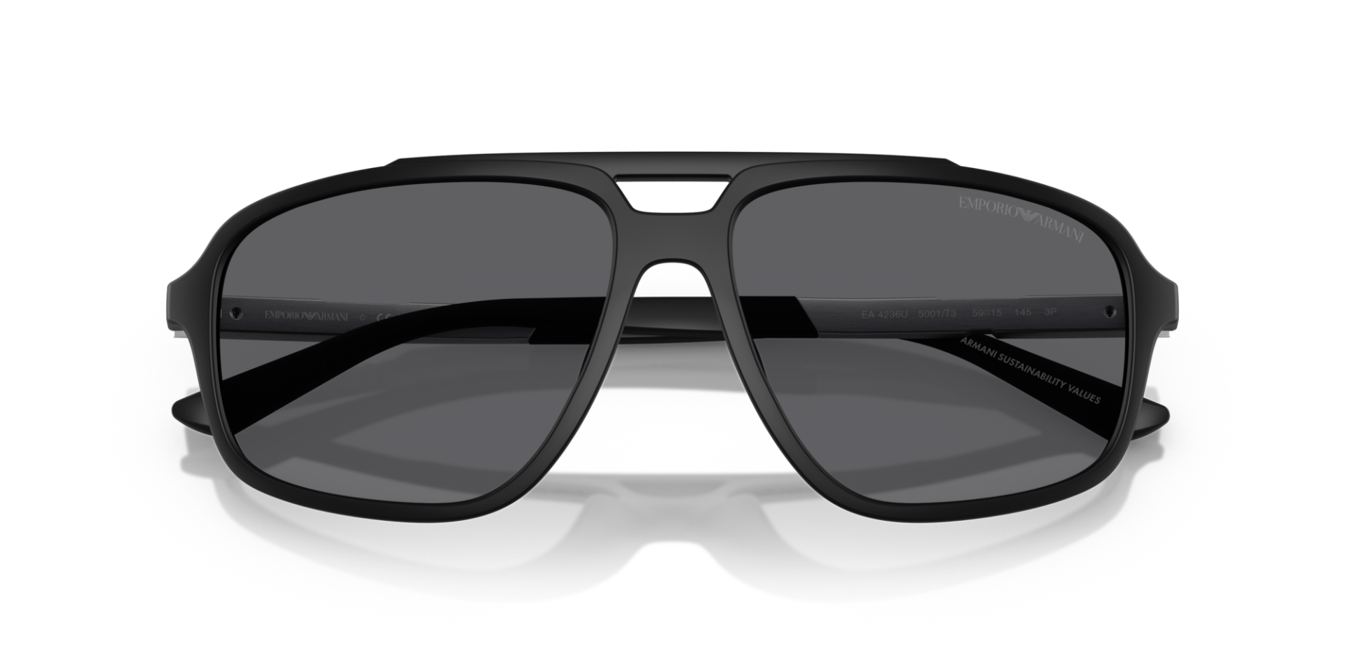 EMPORIO ARMANI 0EA4236U 5001T3 Erkek Güneş Gözlüğü