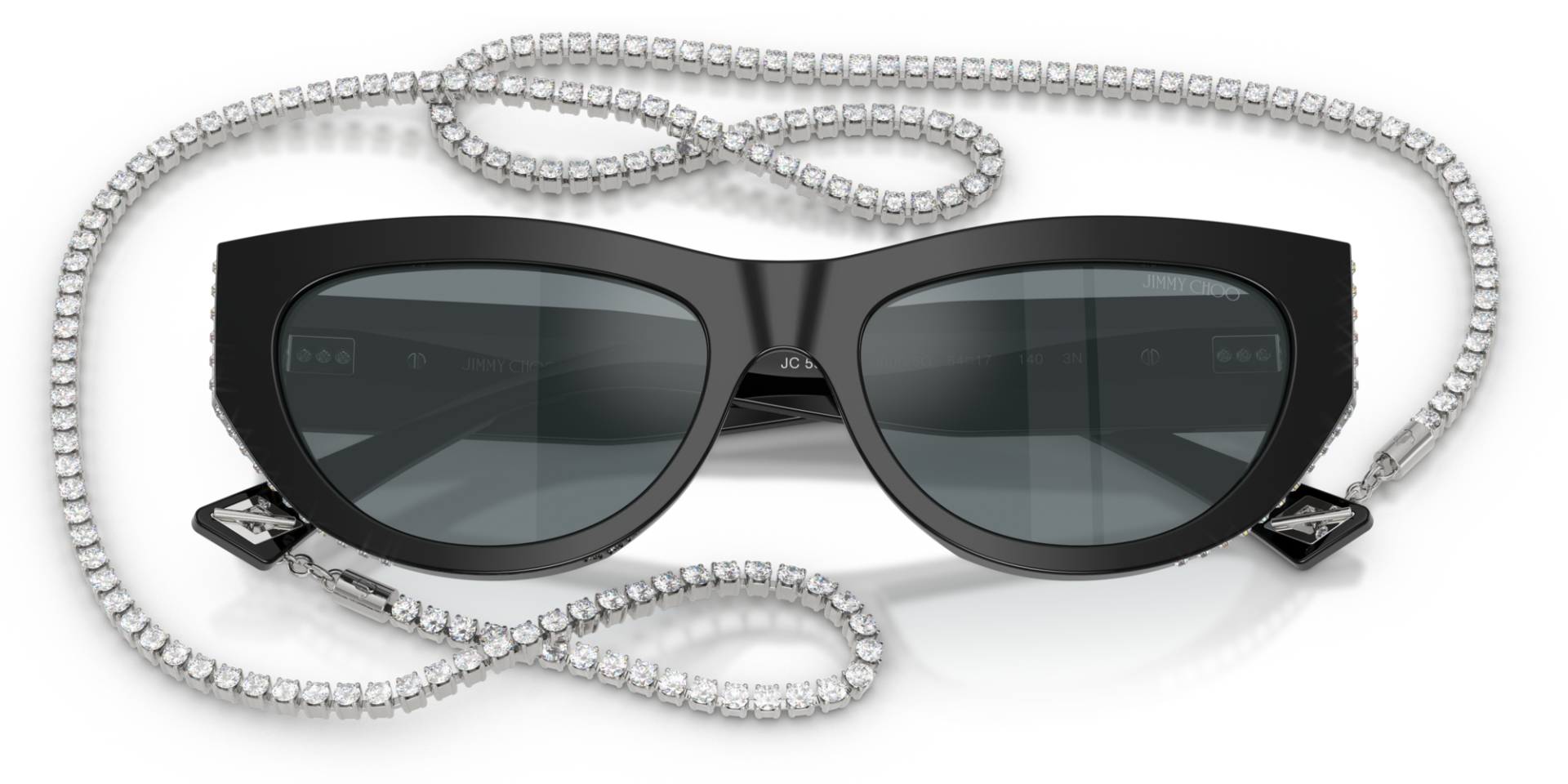 Jimmy Choo 0JC5034BU 50006G Kadın Güneş Gözlüğü