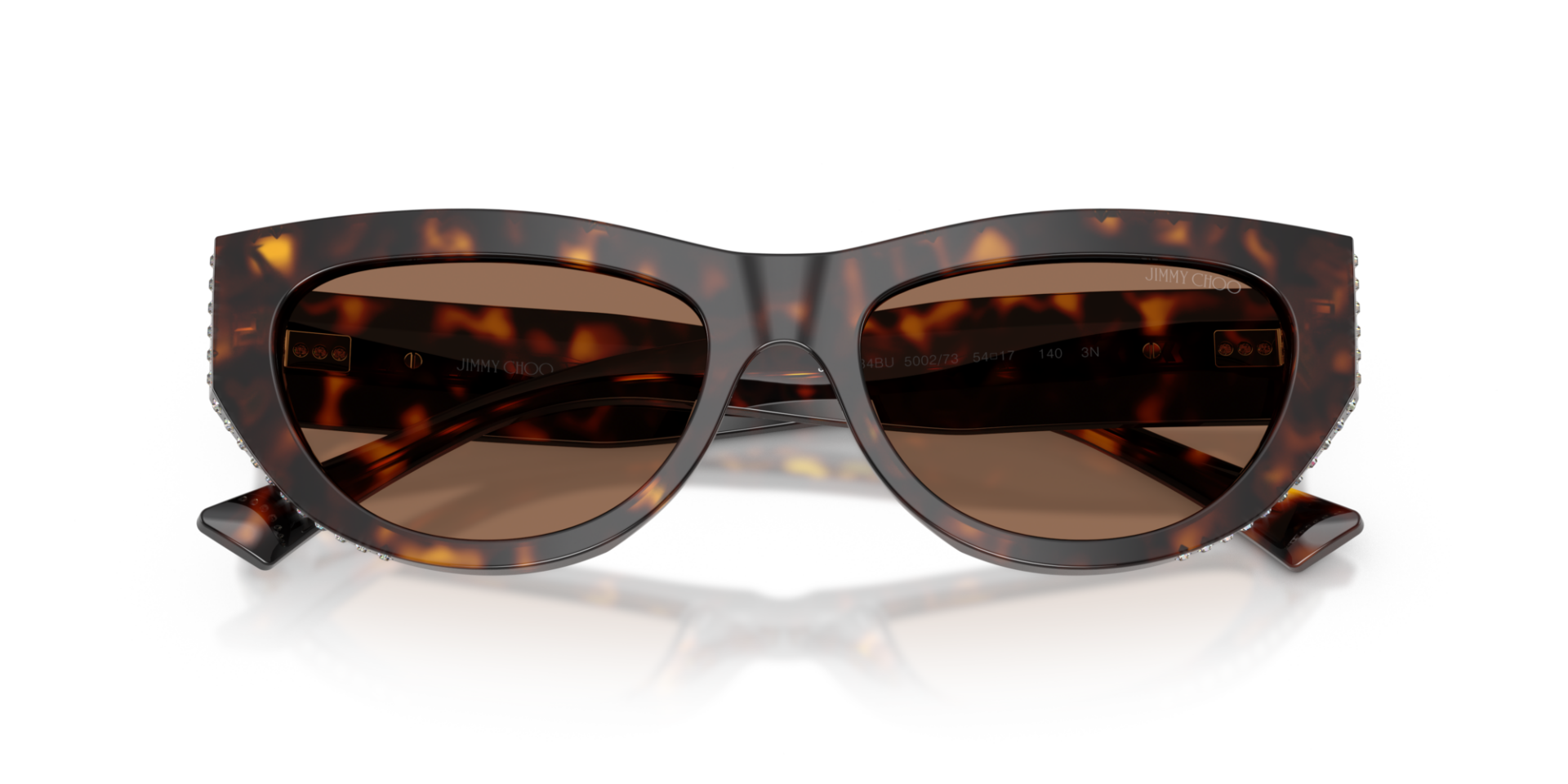 Jimmy Choo 0JC5034BU 500273 Kadın Güneş Gözlüğü