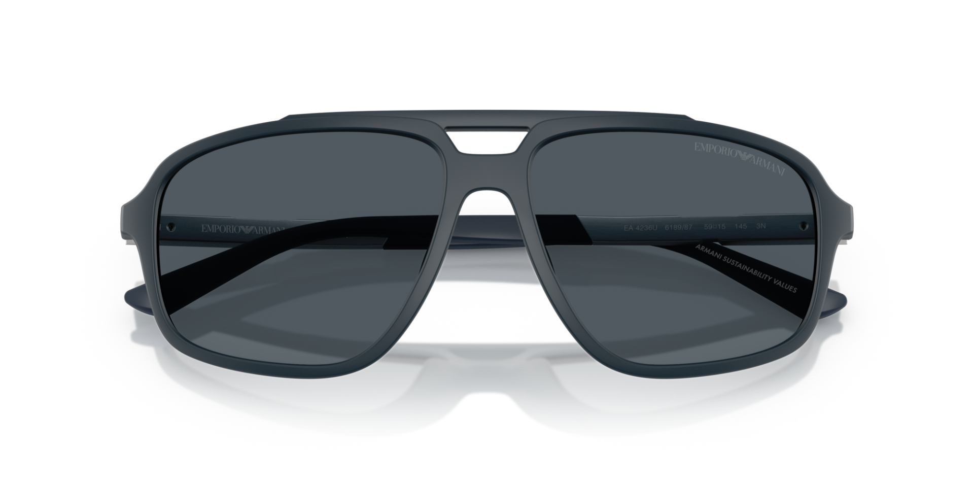 EMPORIO ARMANI 0EA4236U 618987 Erkek Güneş Gözlüğü