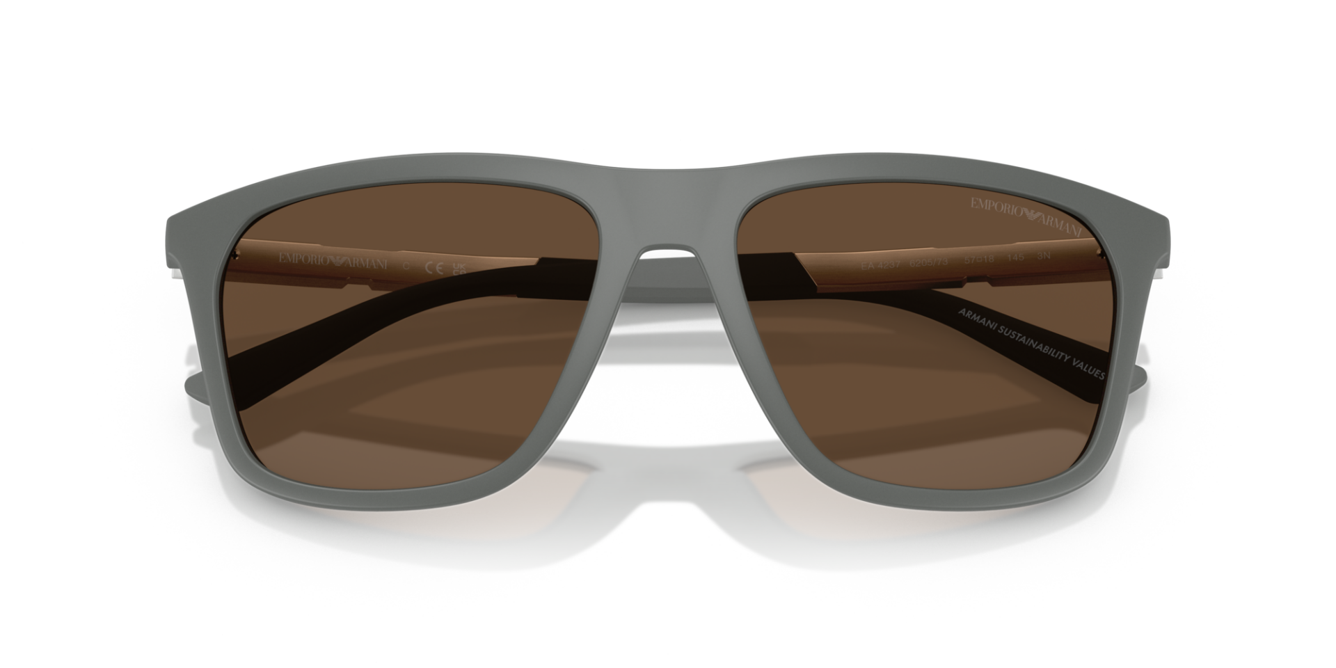 EMPORIO ARMANI 0EA4237 620573 Erkek Güneş Gözlüğü