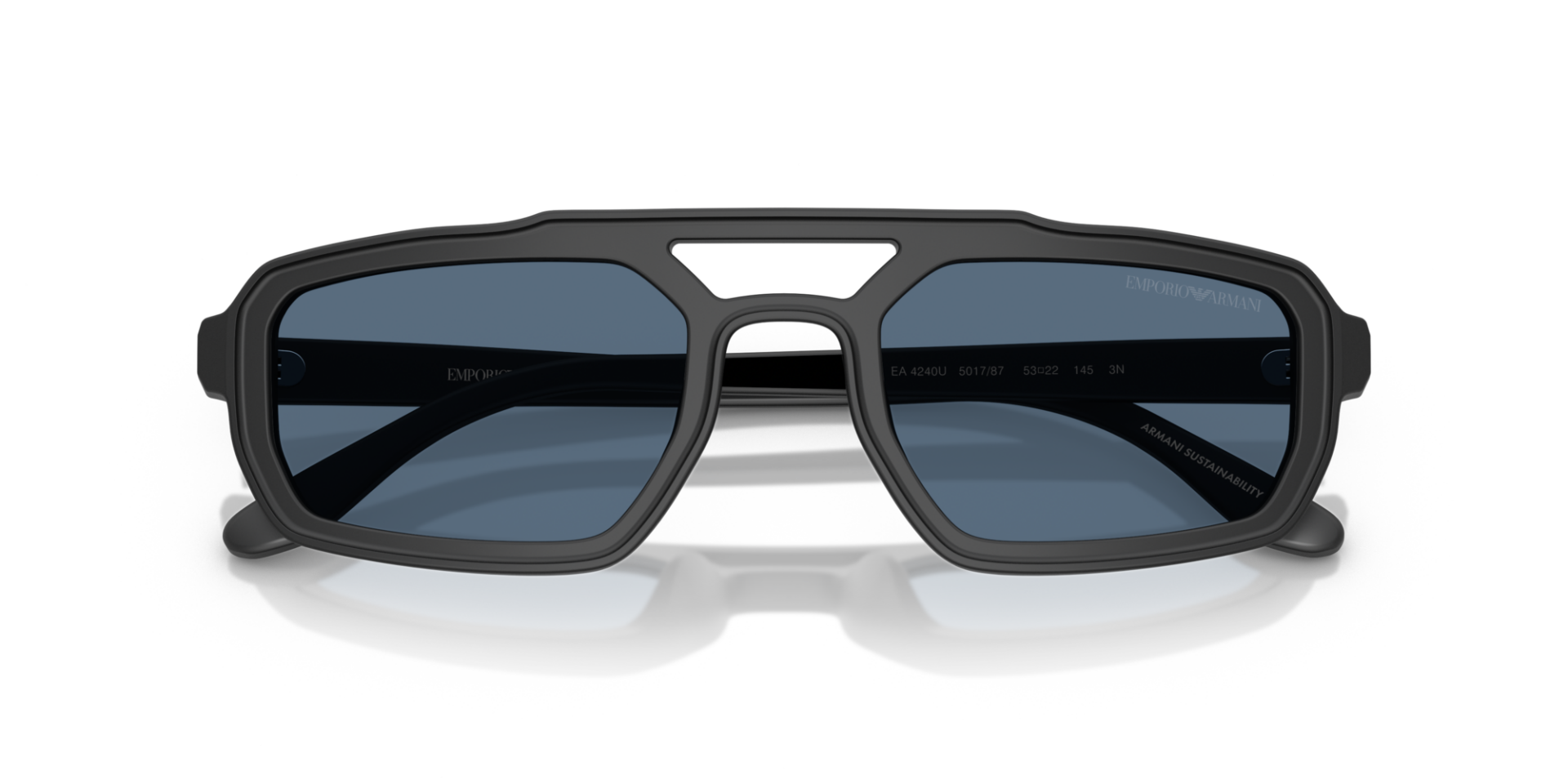 EMPORIO ARMANI 0EA4240U 501787 Erkek Güneş Gözlüğü