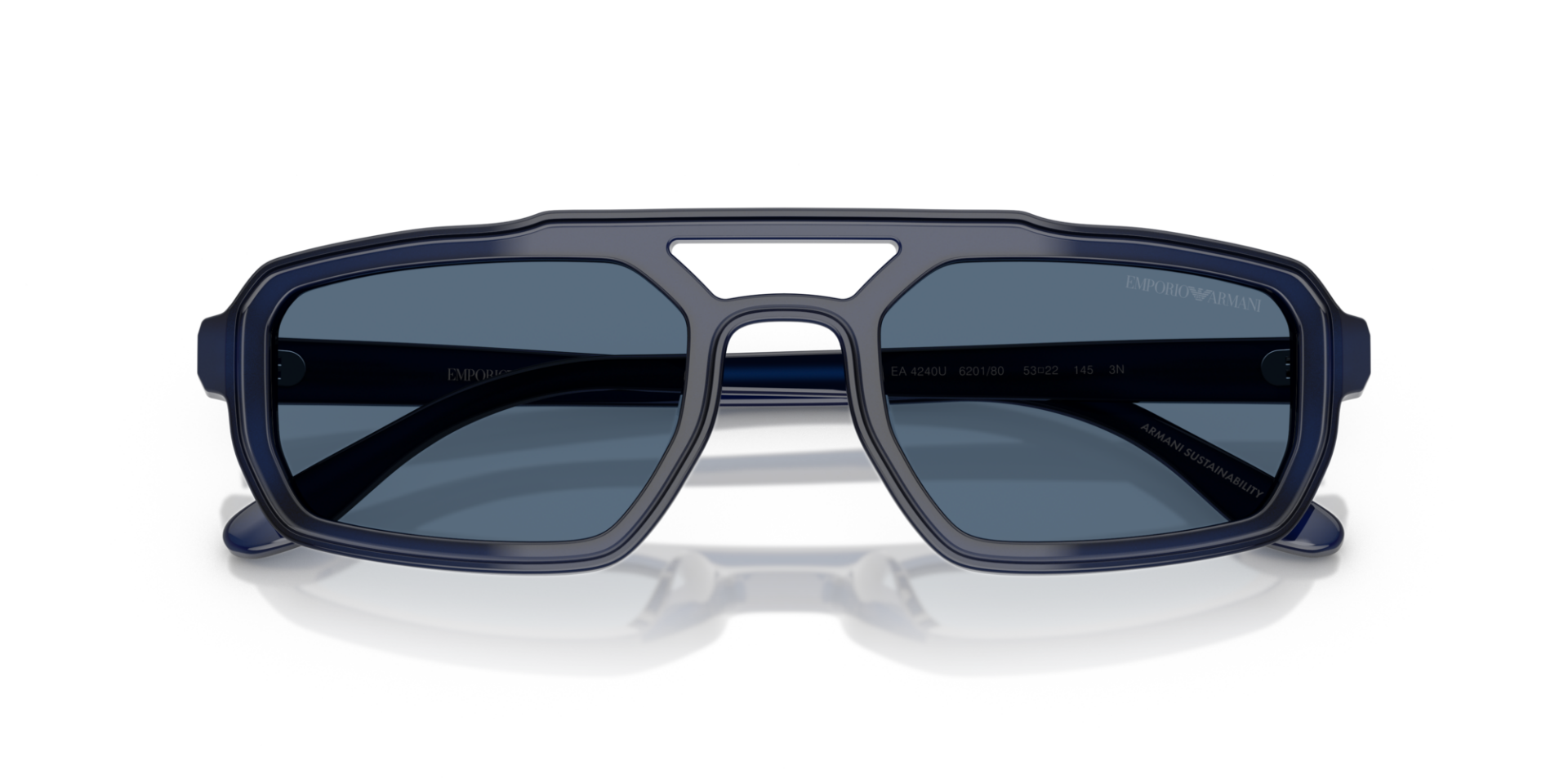 EMPORIO ARMANI 0EA4240U 620180 Erkek Güneş Gözlüğü