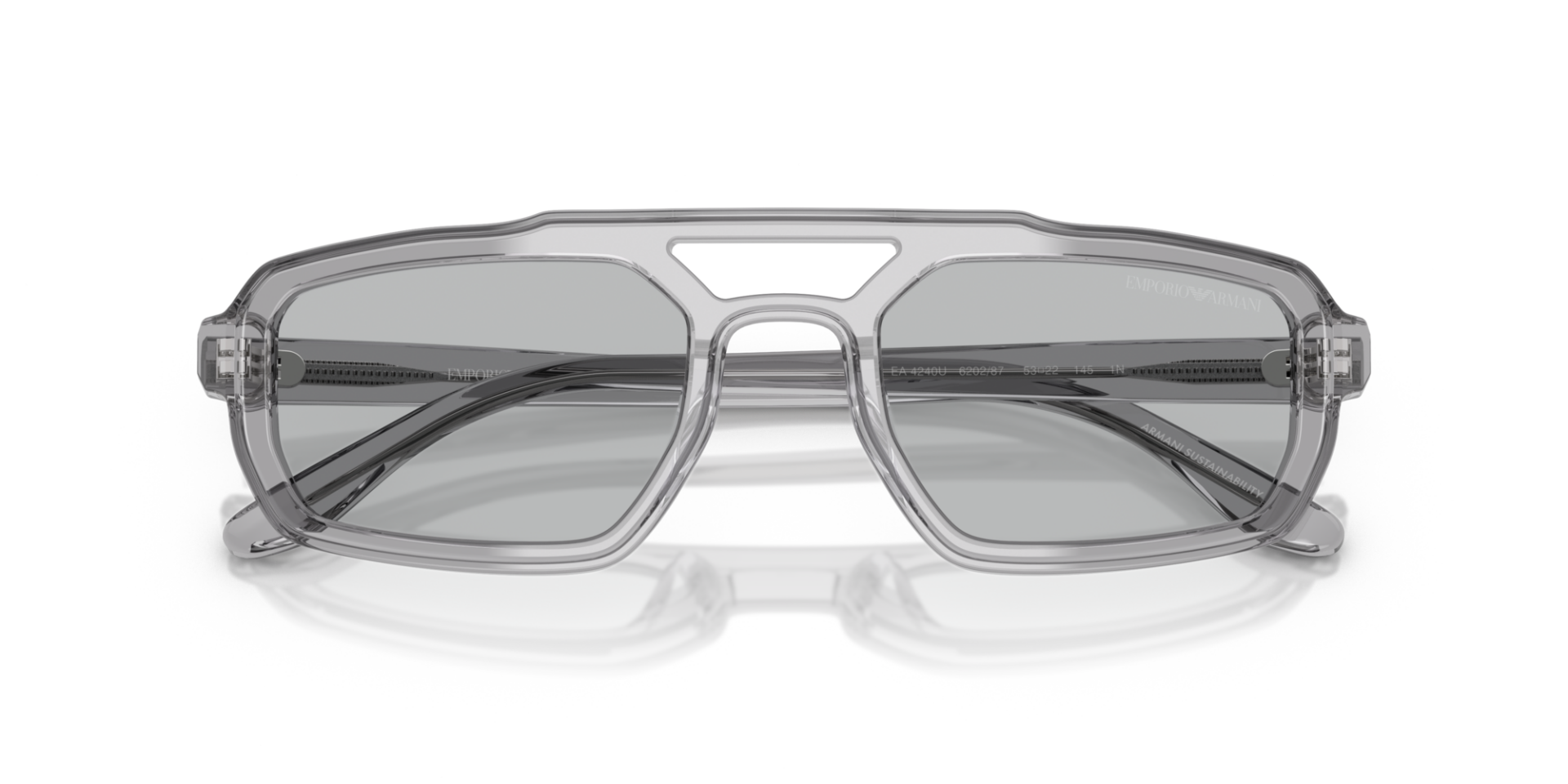 EMPORIO ARMANI 0EA4240U 620287 Erkek Güneş Gözlüğü