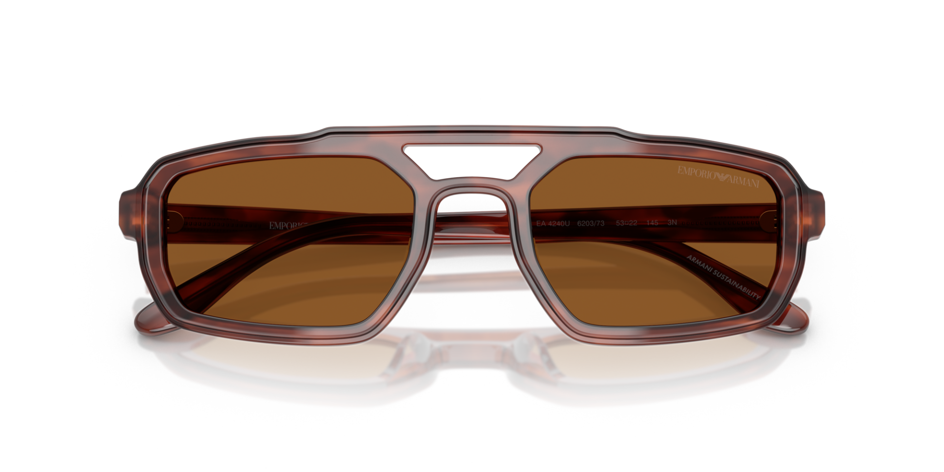 EMPORIO ARMANI 0EA4240U 620373 Erkek Güneş Gözlüğü