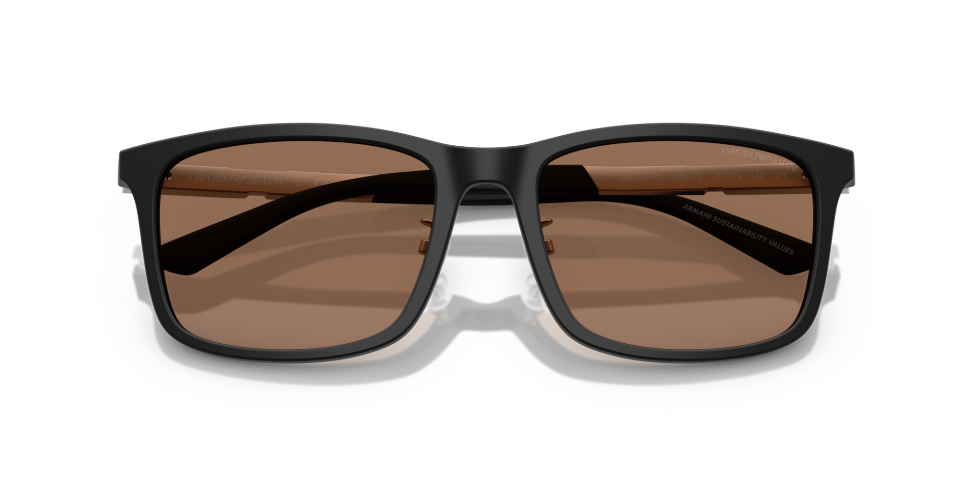 EMPORIO ARMANI 0EA4241D 500173 Erkek Güneş Gözlüğü