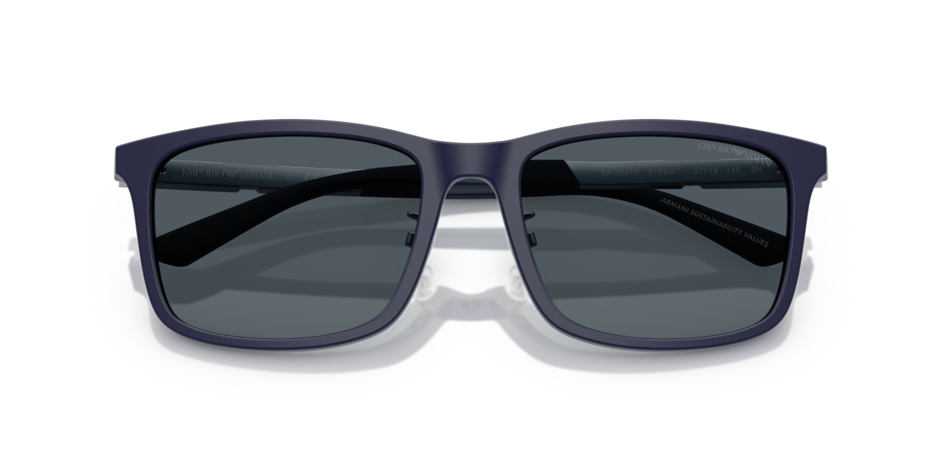 EMPORIO ARMANI 0EA4241D 618987 Erkek Güneş Gözlüğü