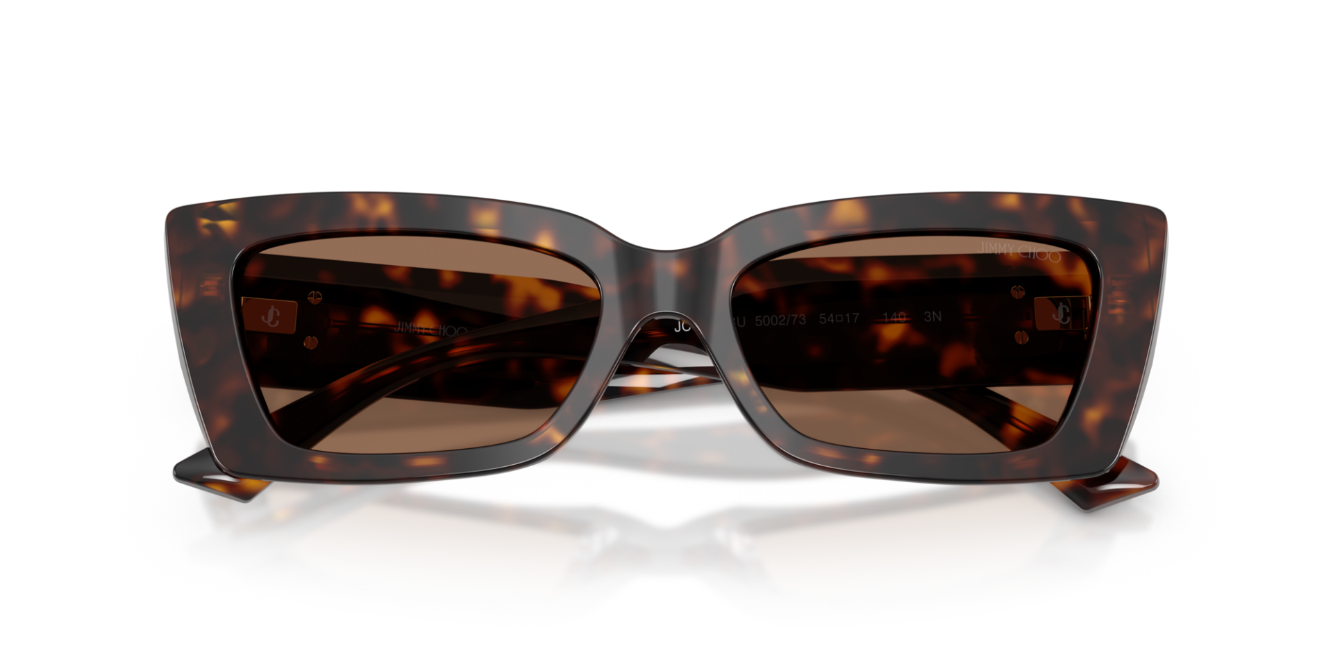 Jimmy Choo 0JC5037BU 500273 Kadın Güneş Gözlüğü